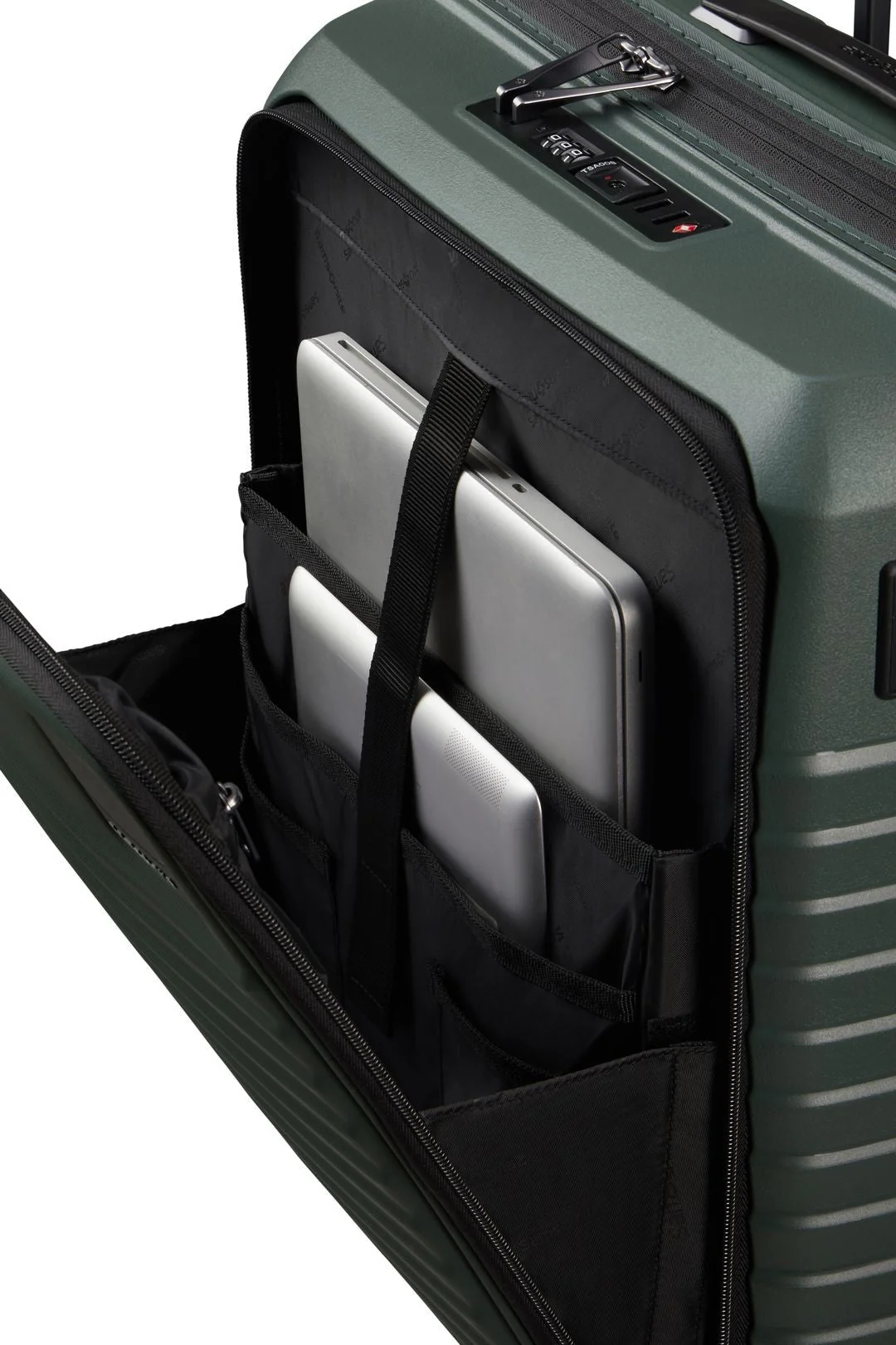 SAMSONITE MALETA DE CABINA EASY ACCES EXTENSIBLE INTUO 55CM - Image 54