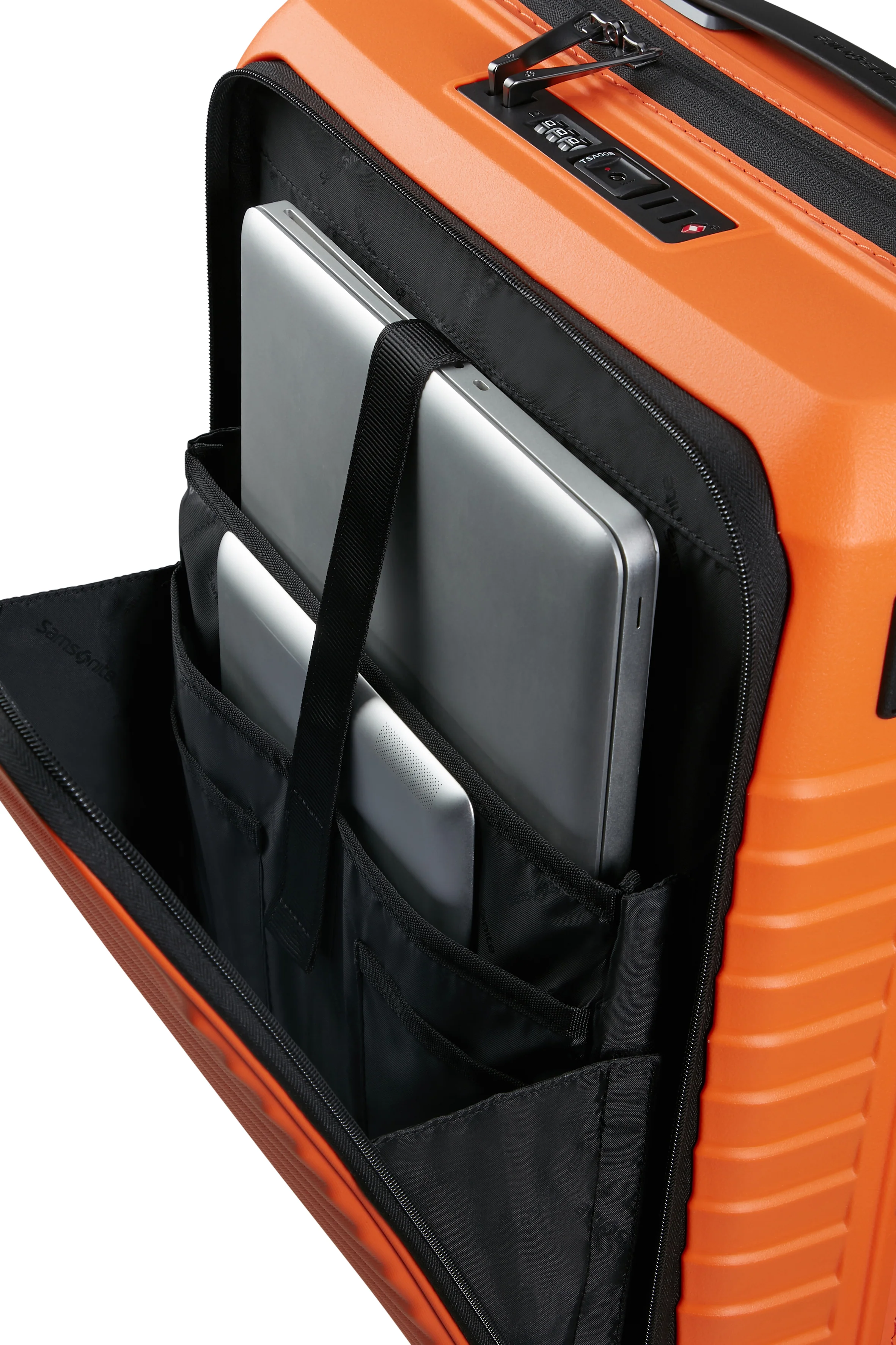 SAMSONITE MALETA DE CABINA EASY ACCES EXTENSIBLE INTUO 55CM - Image 71