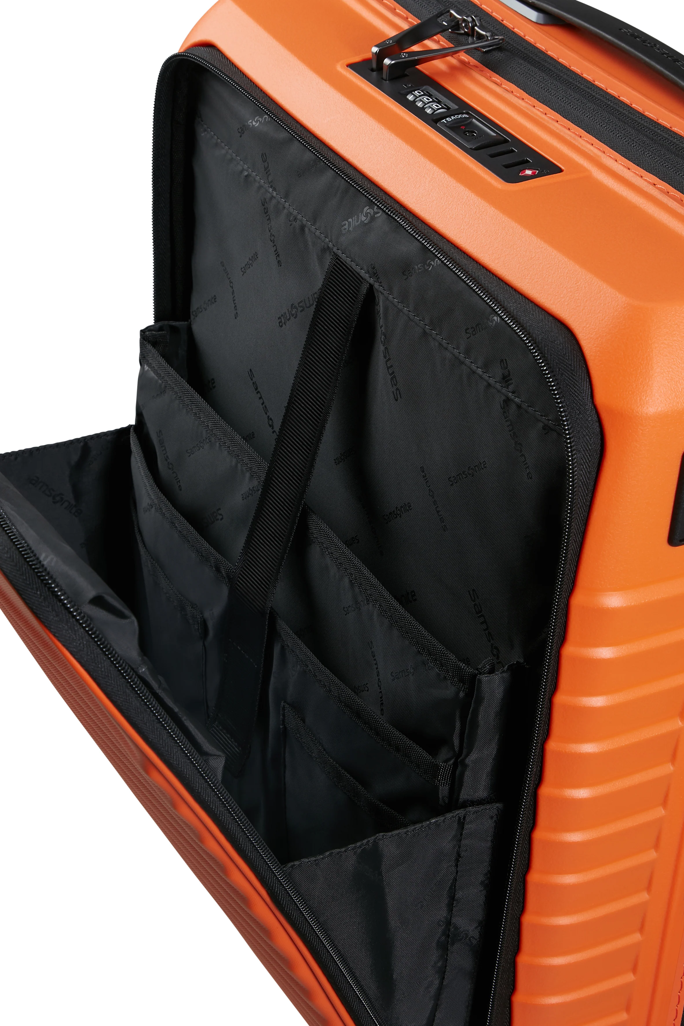 SAMSONITE MALETA DE CABINA EASY ACCES EXTENSIBLE INTUO 55CM - Image 72