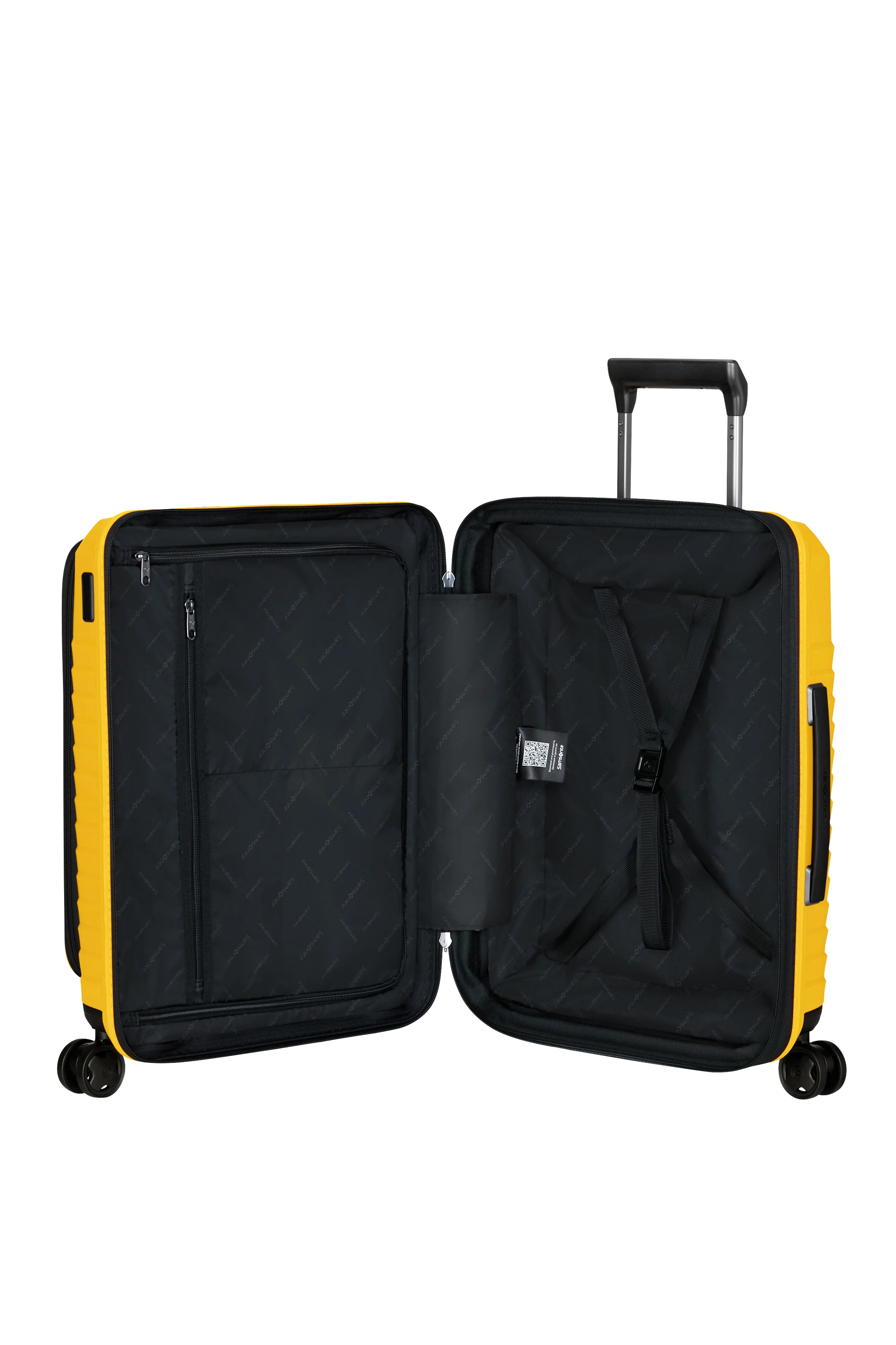 SAMSONITE MALETA DE CABINA EASY ACCES EXTENSIBLE INTUO 55CM - Image 86