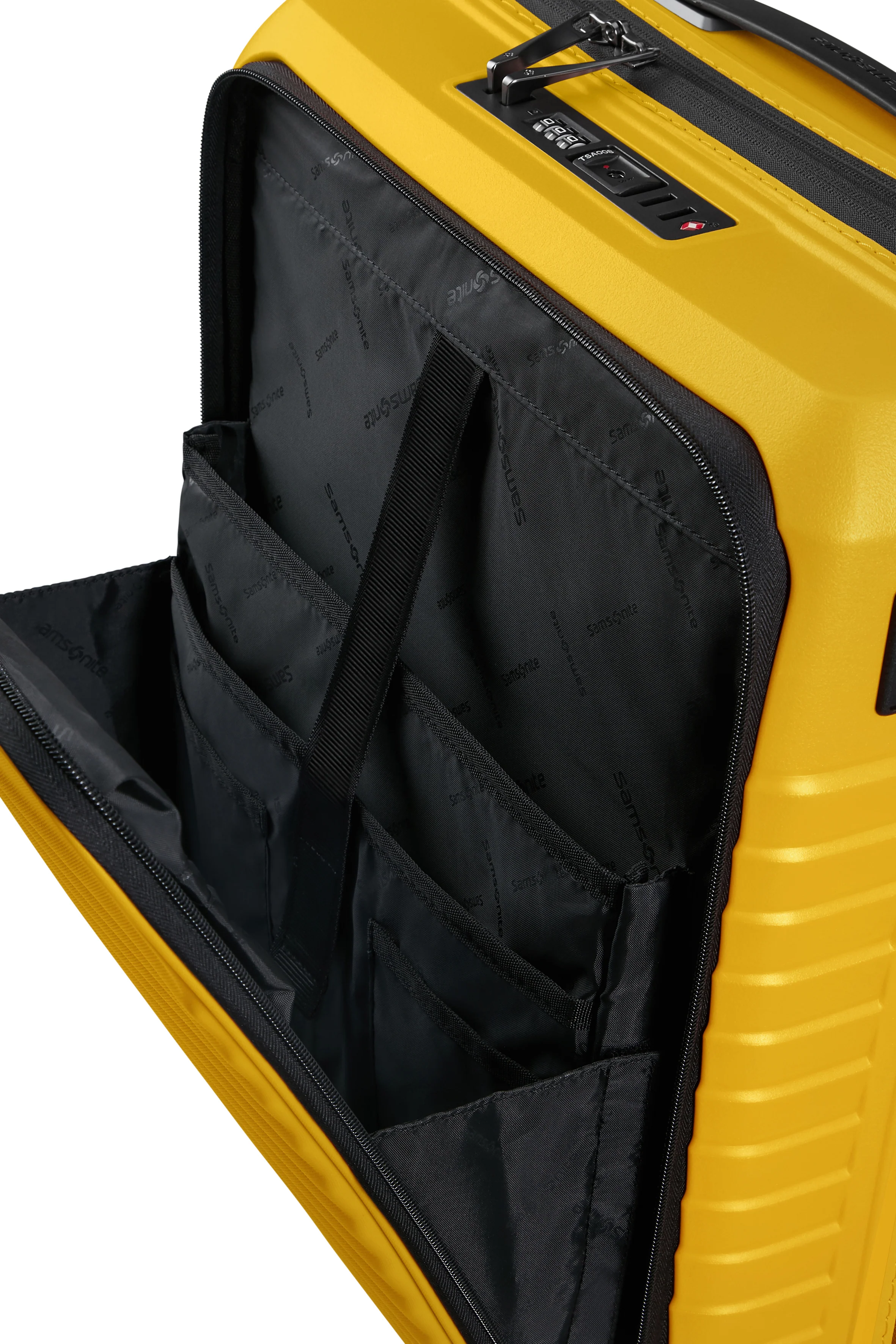 SAMSONITE MALETA DE CABINA EASY ACCES EXTENSIBLE INTUO 55CM - Image 90