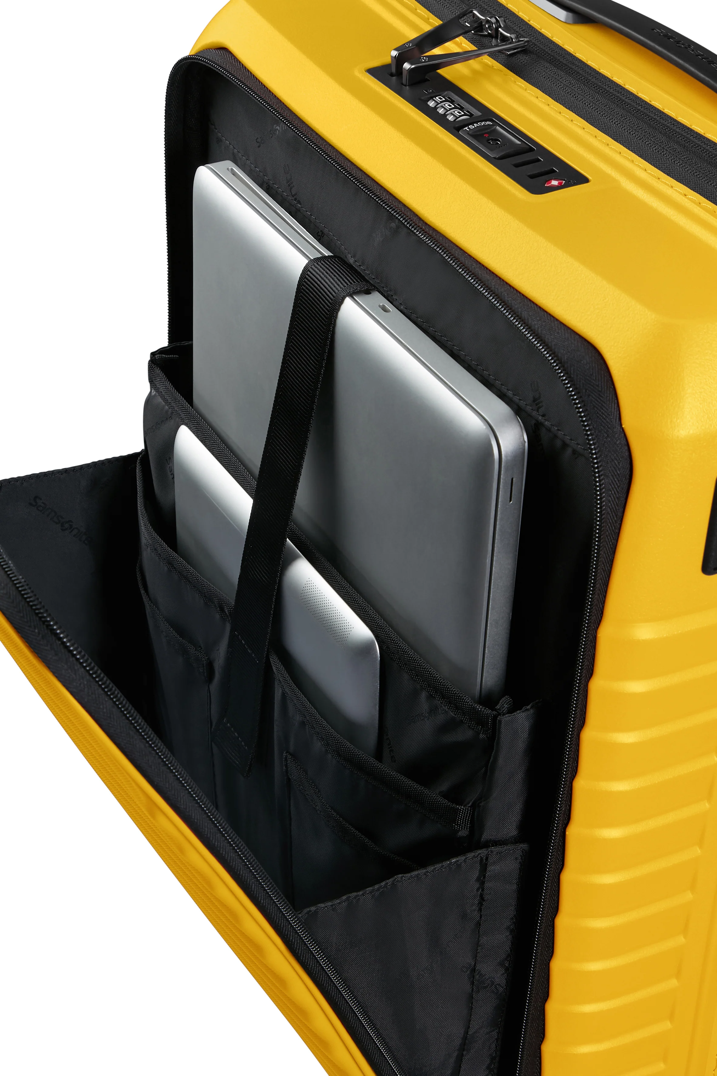 SAMSONITE MALETA DE CABINA EASY ACCES EXTENSIBLE INTUO 55CM - Image 91