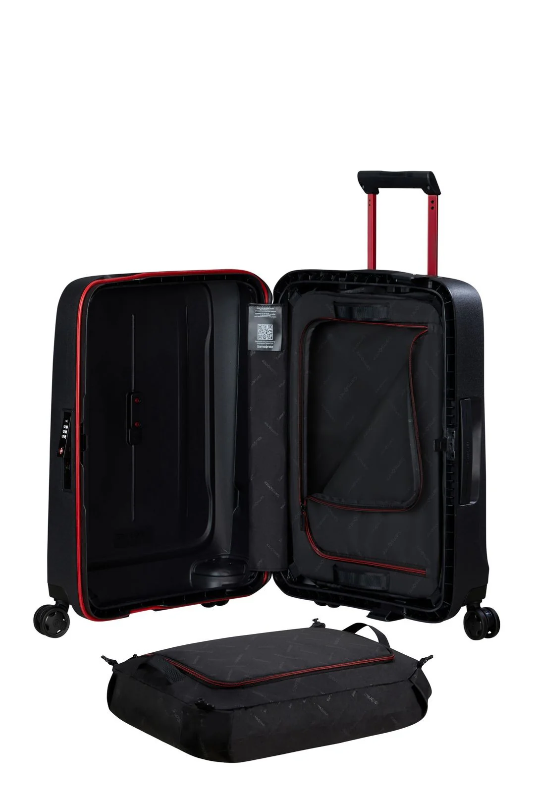 SAMSONITE MALETA DE CABINA ESSENS 55CM - Image 145