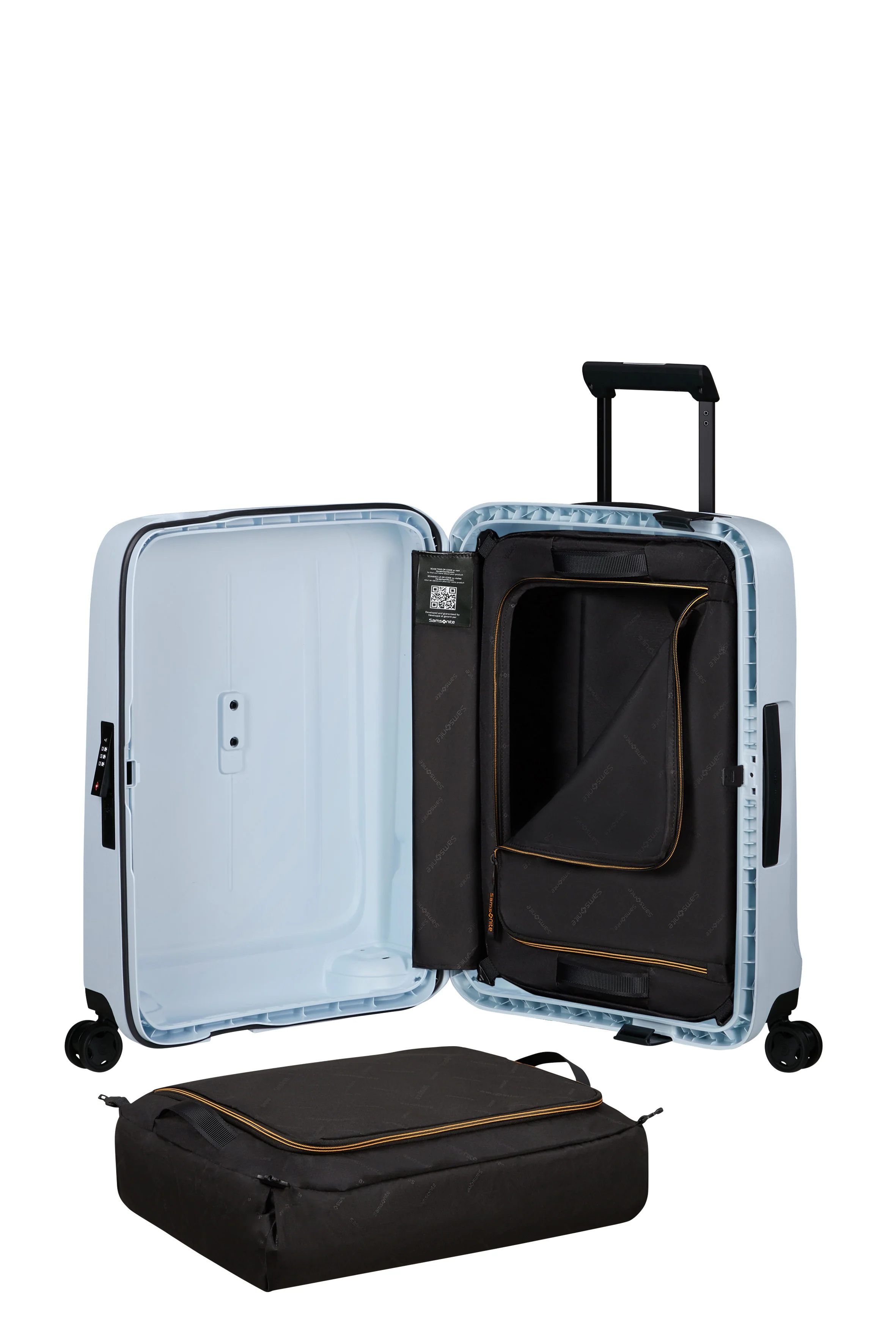 SAMSONITE MALETA DE CABINA ESSENS 55CM - Image 161