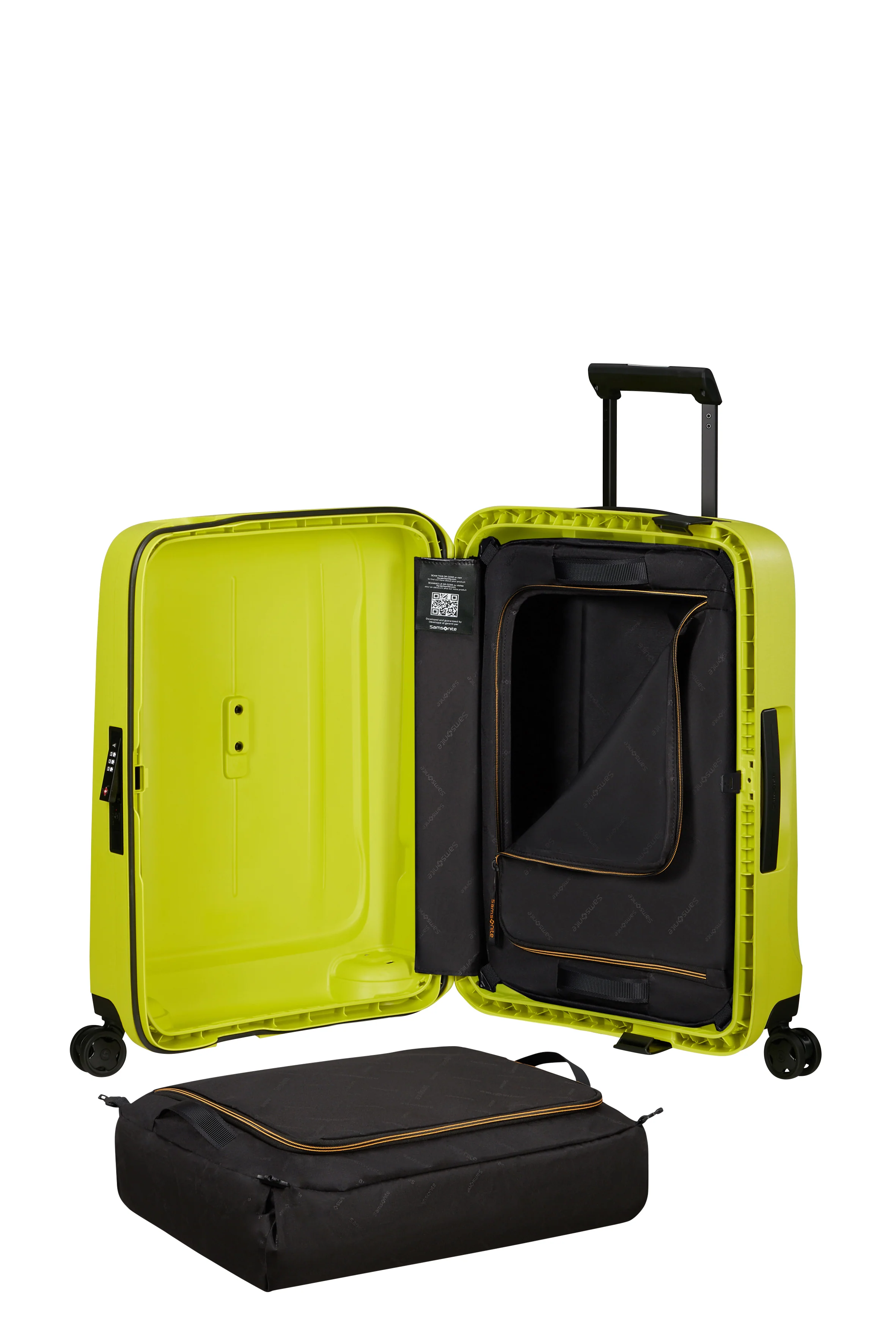 SAMSONITE MALETA DE CABINA ESSENS 55CM - Image 178