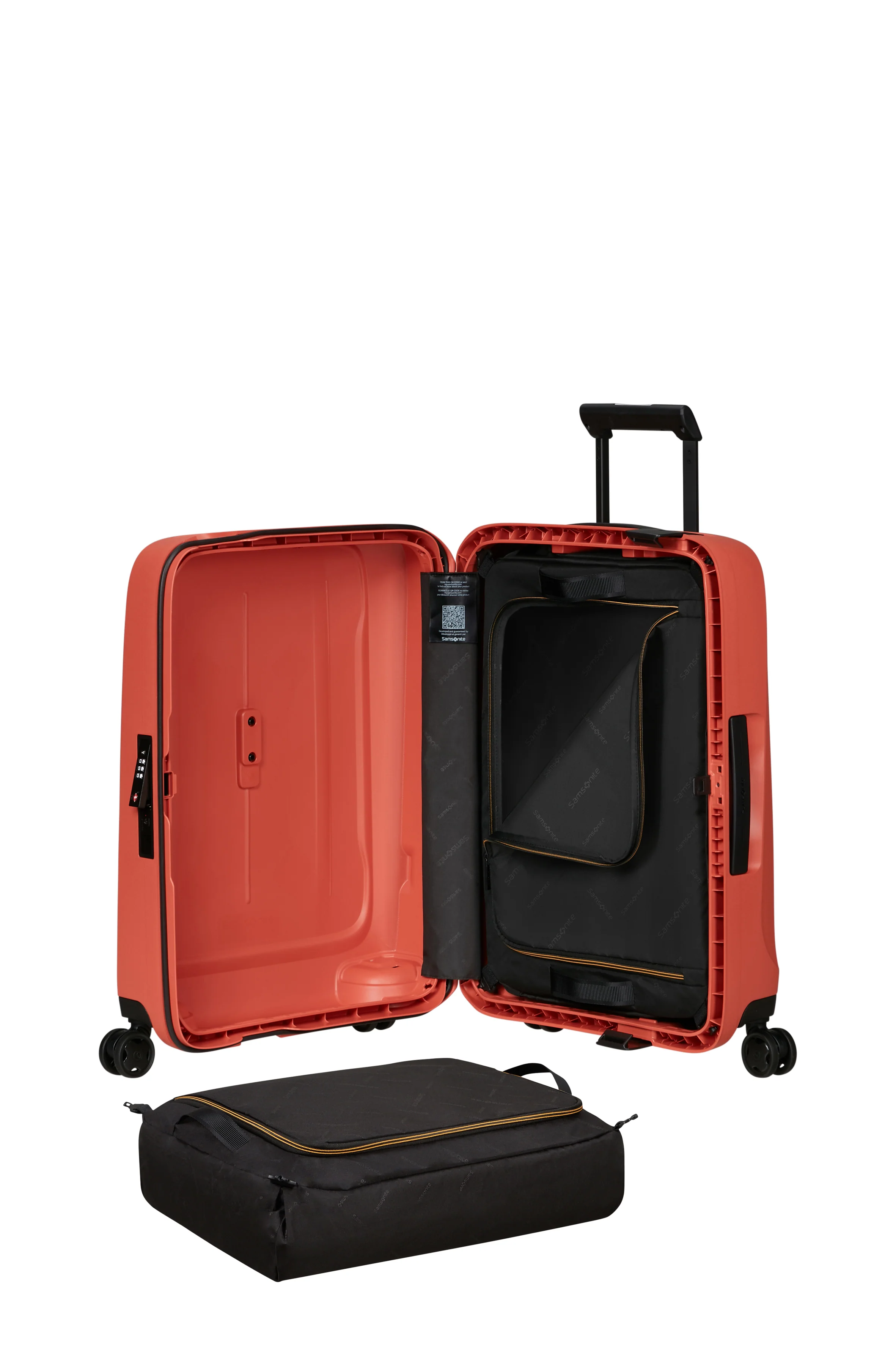 SAMSONITE MALETA DE CABINA ESSENS 55CM - Image 191