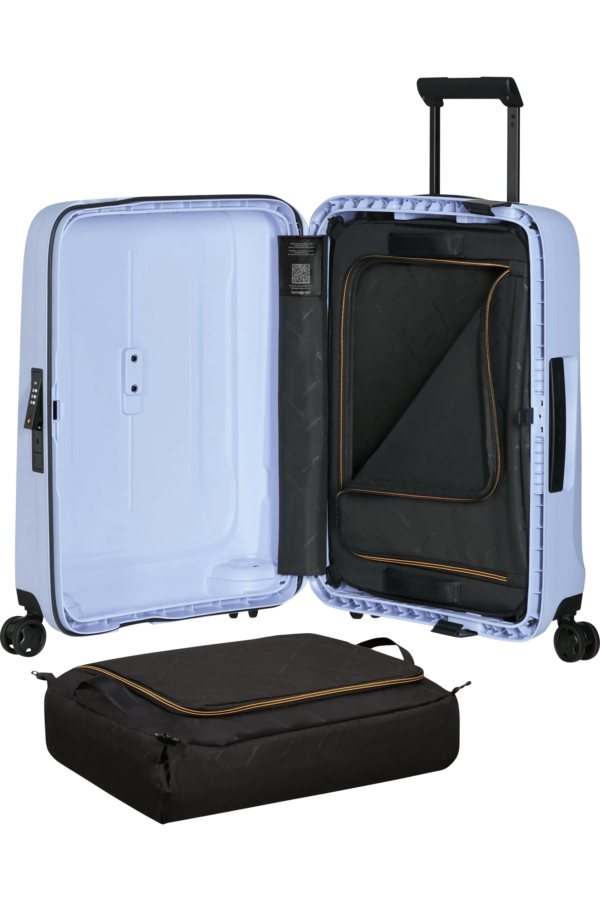 SAMSONITE MALETA DE CABINA ESSENS 55CM - Image 213