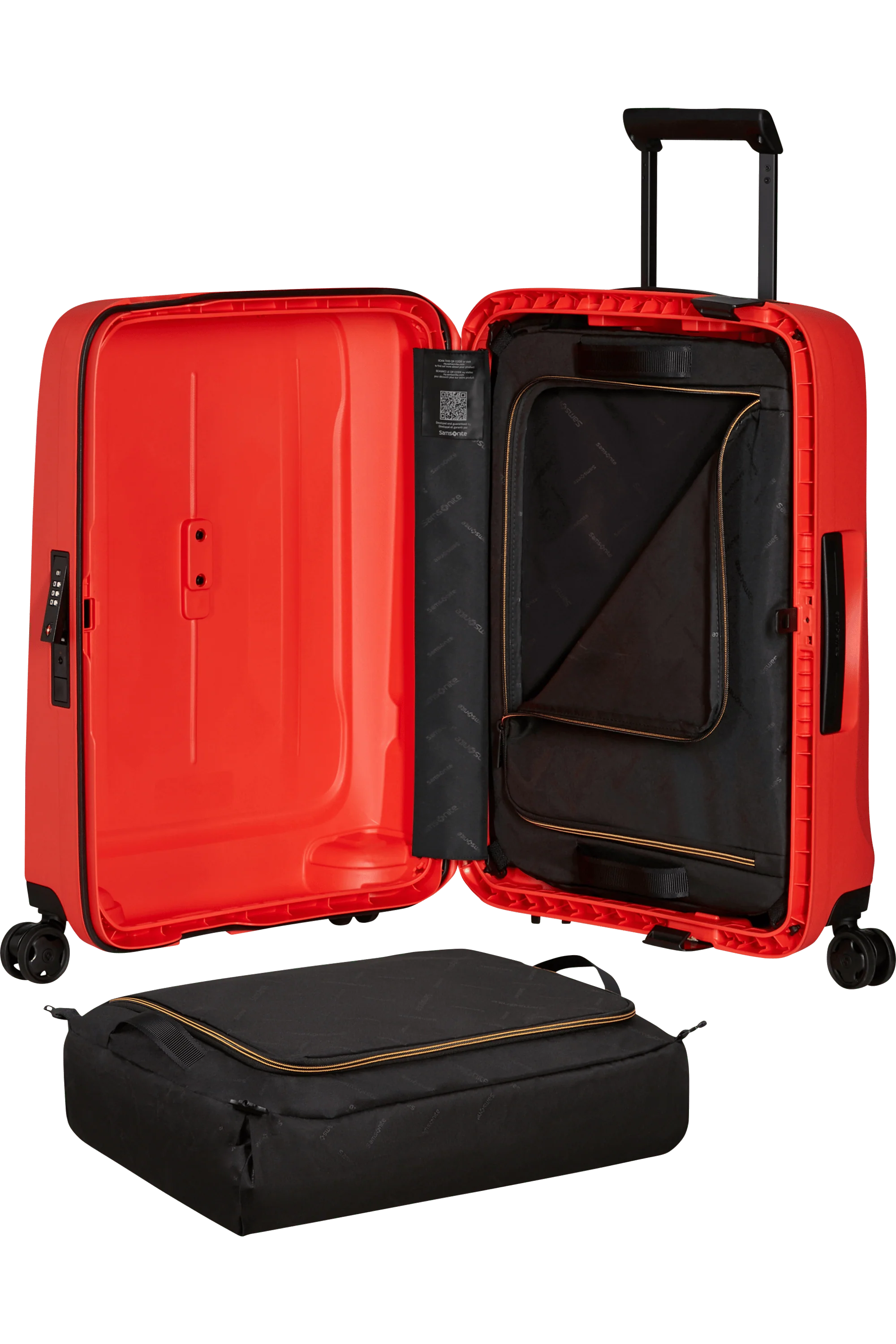 SAMSONITE MALETA DE CABINA ESSENS 55CM - Image 218
