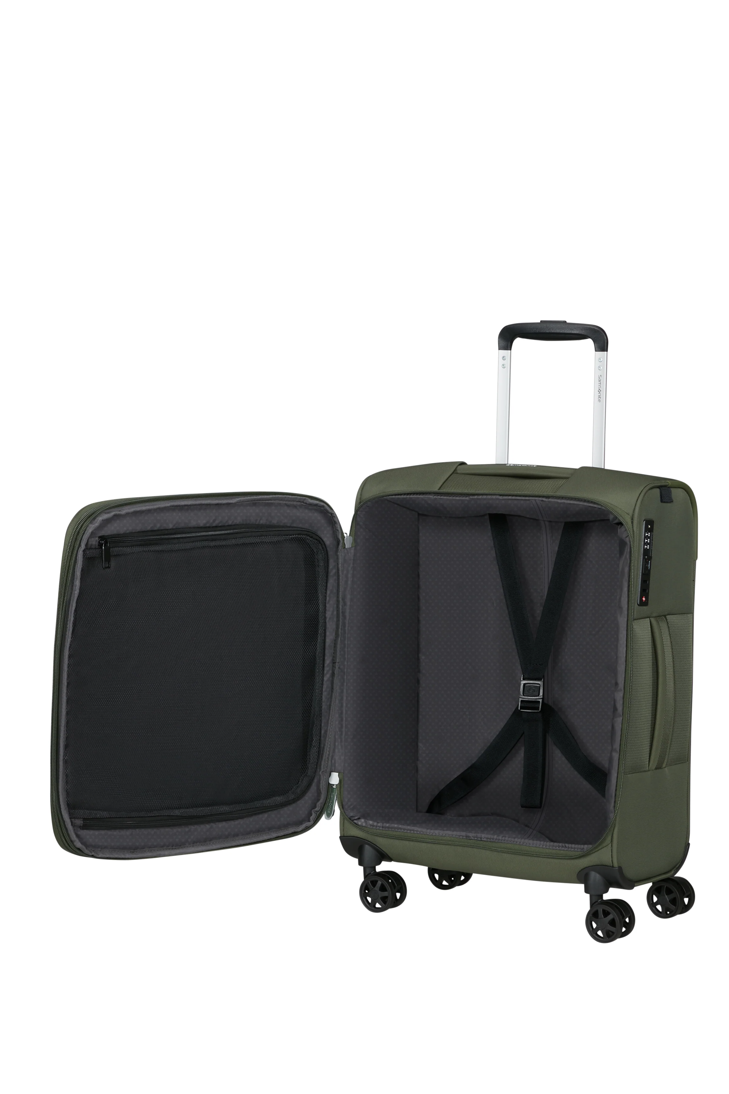 SAMSONITE maleta de cabina expansible 55cm GOTWIST - Image 19