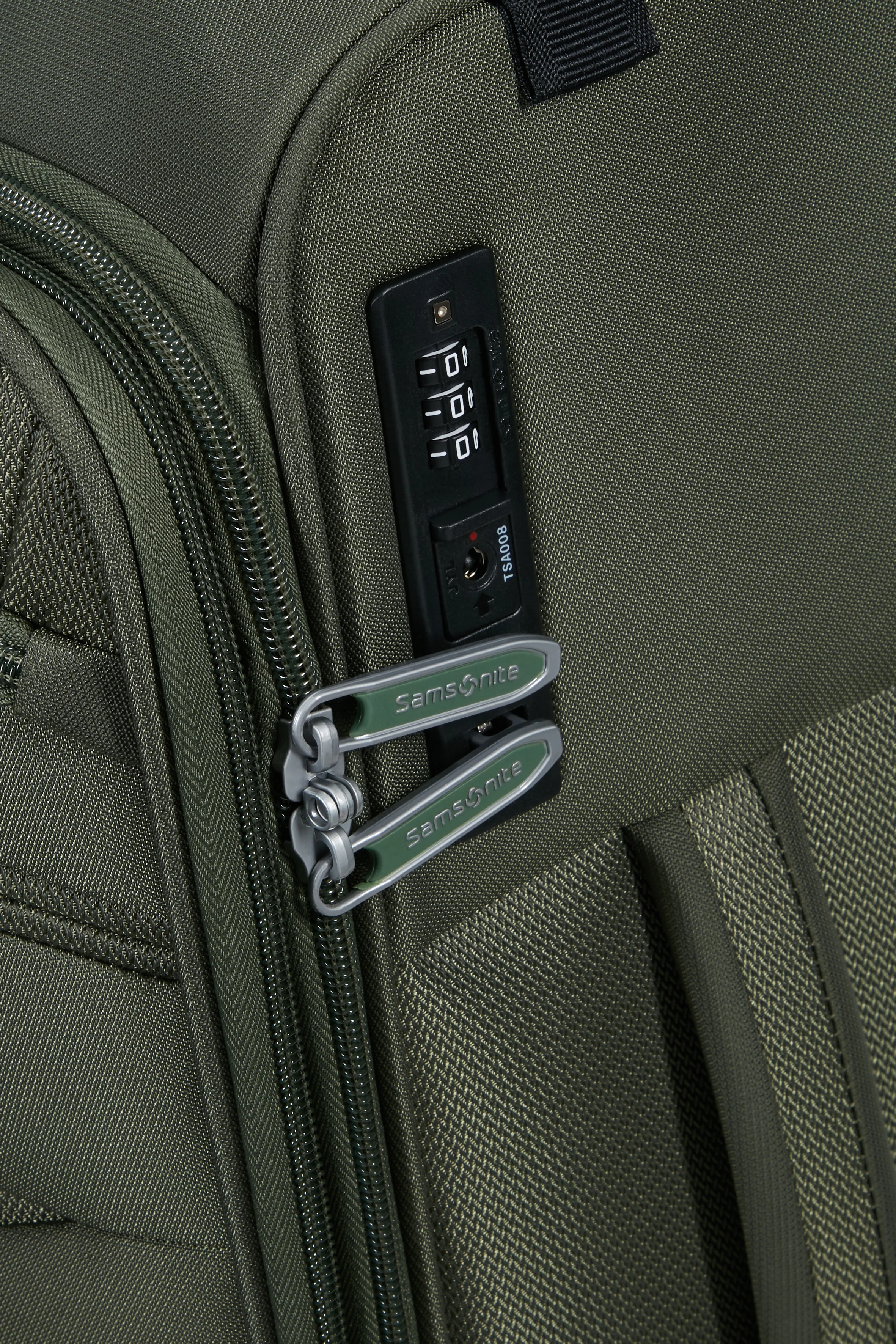 SAMSONITE maleta de cabina expansible 55cm GOTWIST - Image 26
