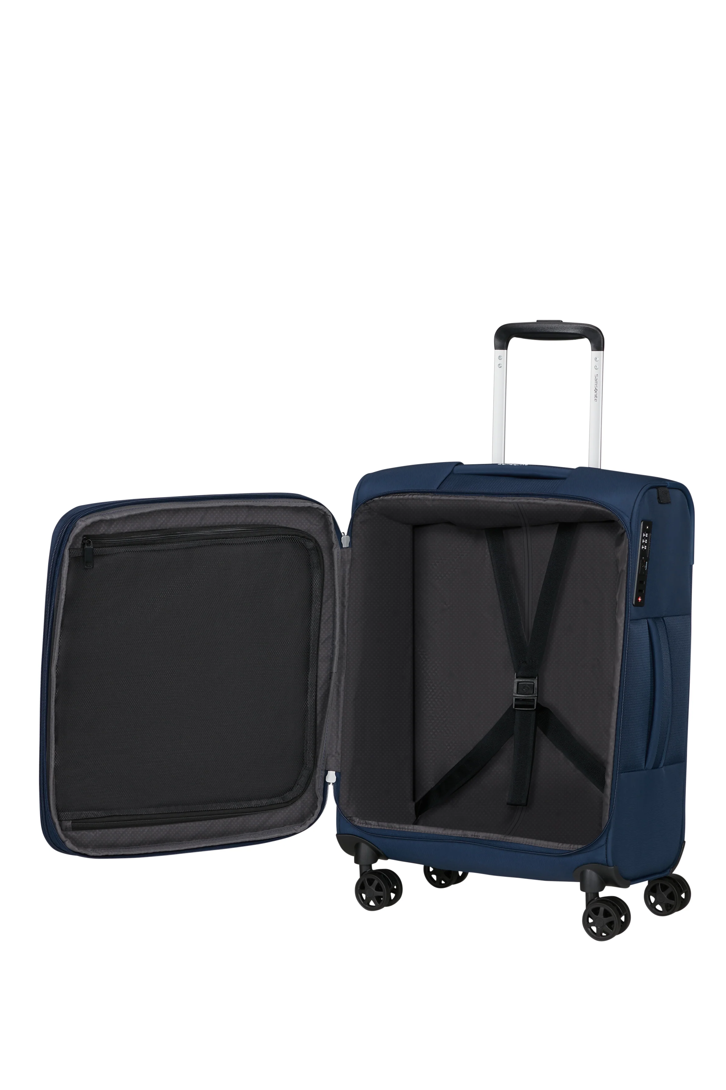 SAMSONITE maleta de cabina expansible 55cm GOTWIST - Image 36