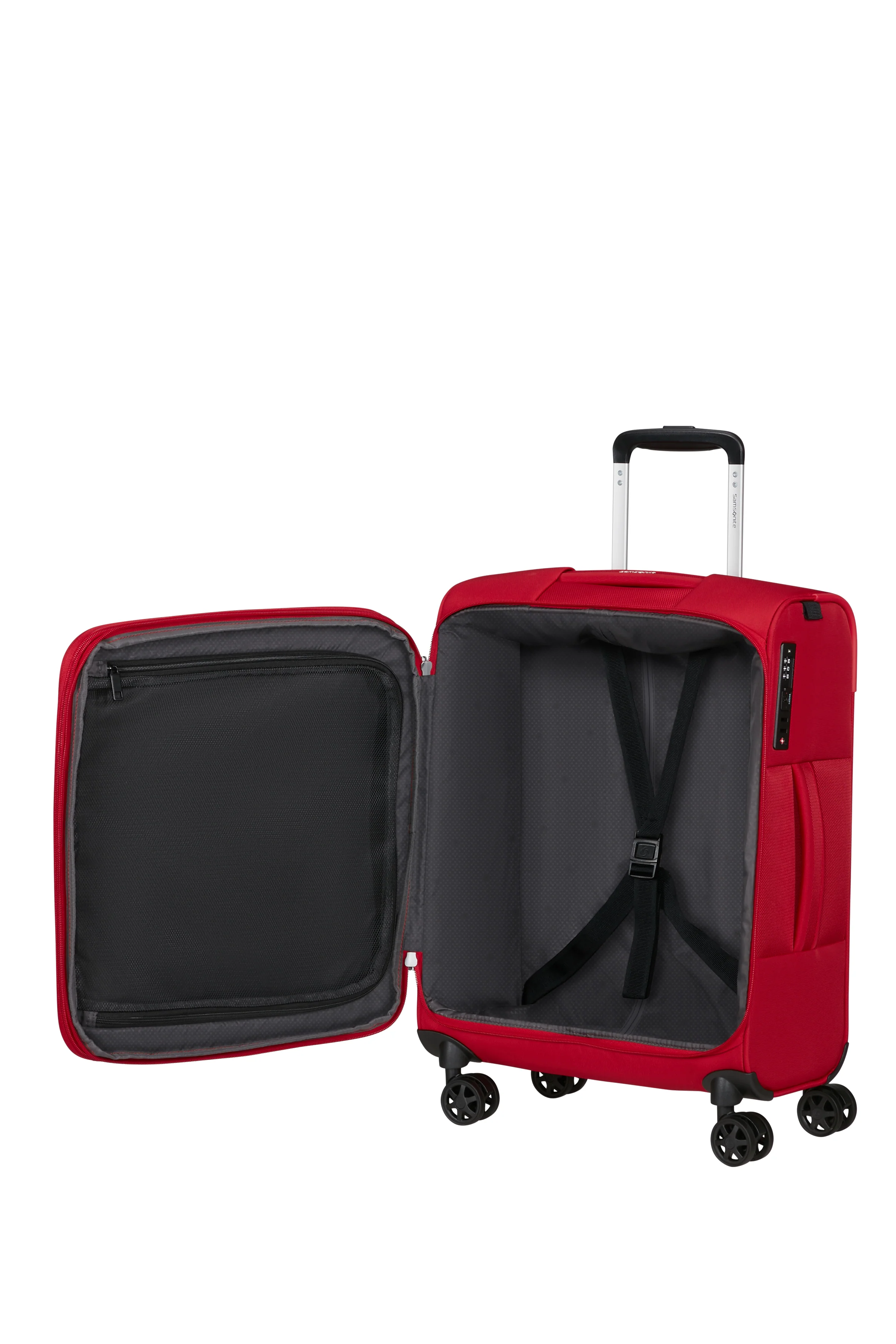SAMSONITE maleta de cabina expansible 55cm GOTWIST - Image 4