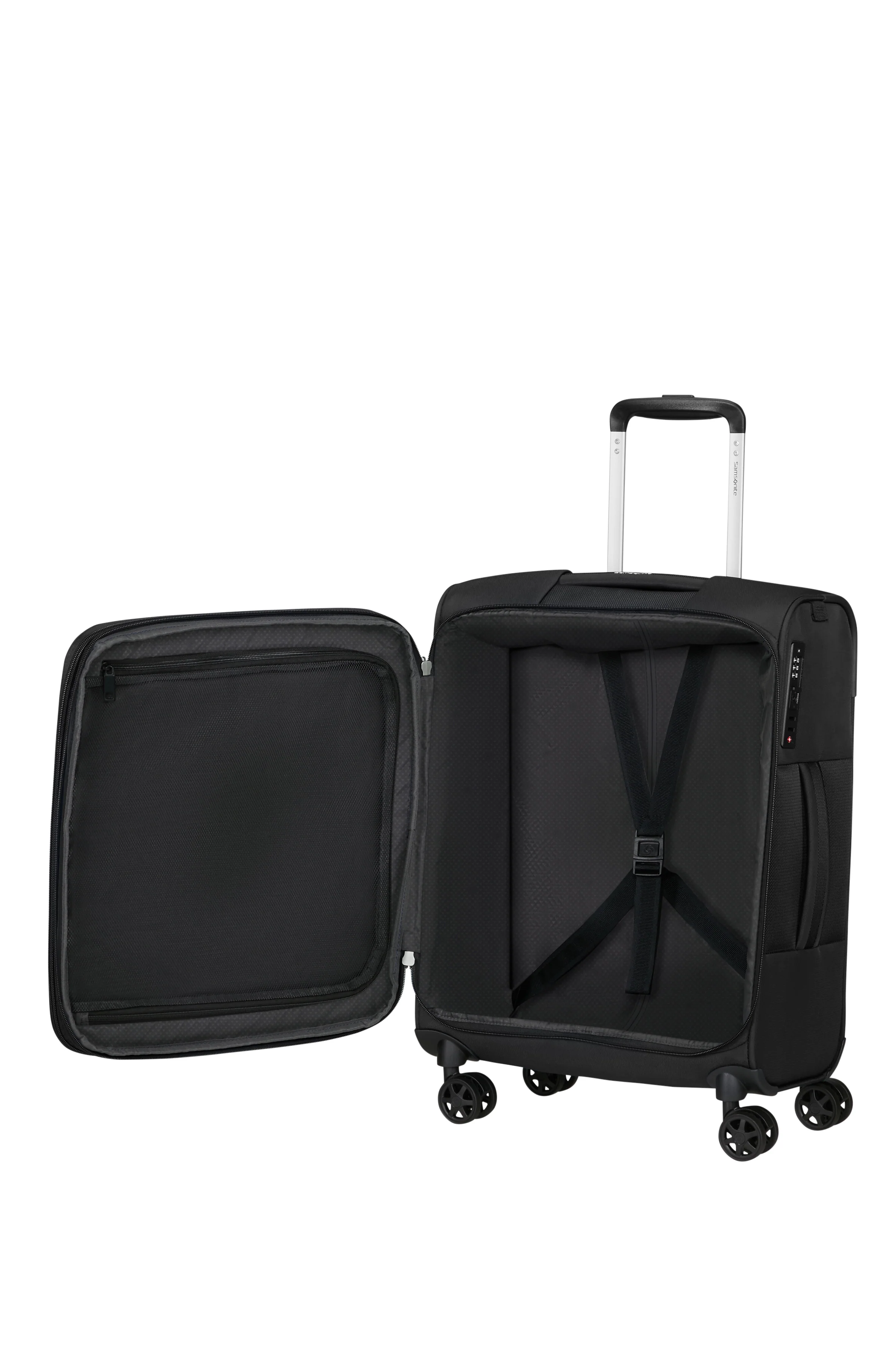 SAMSONITE maleta de cabina expansible 55cm GOTWIST - Image 49