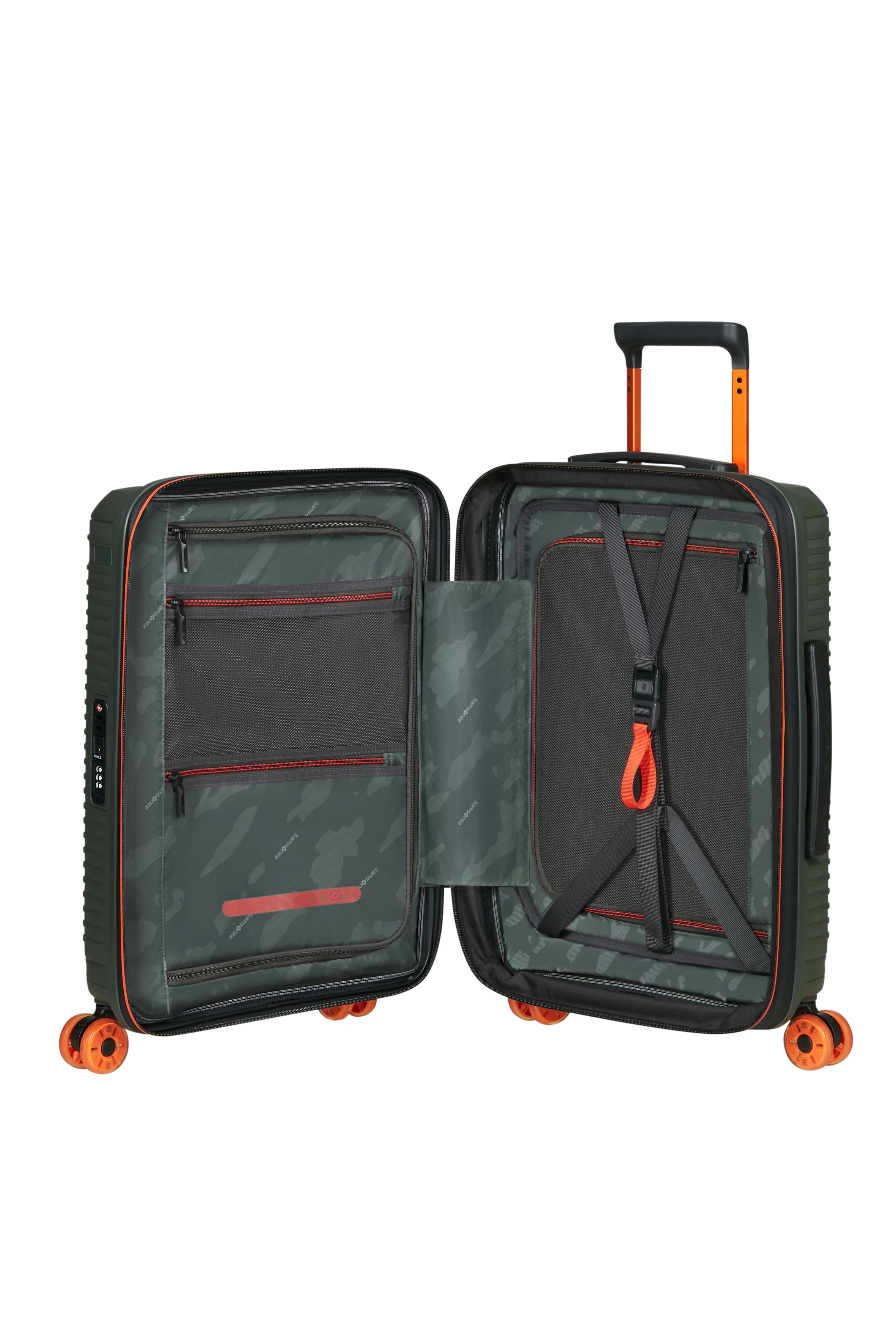 SAMSONITE maleta de cabina expansible 55cm PRODIVER HS - Image 111