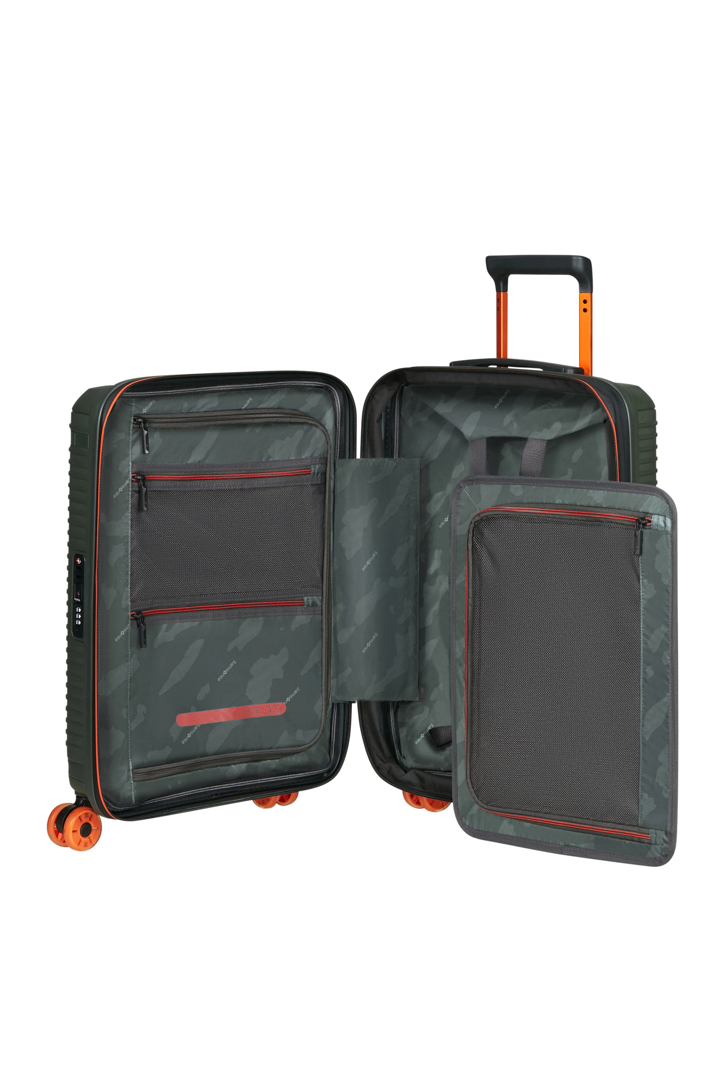 SAMSONITE maleta de cabina expansible 55cm PRODIVER HS - Image 112