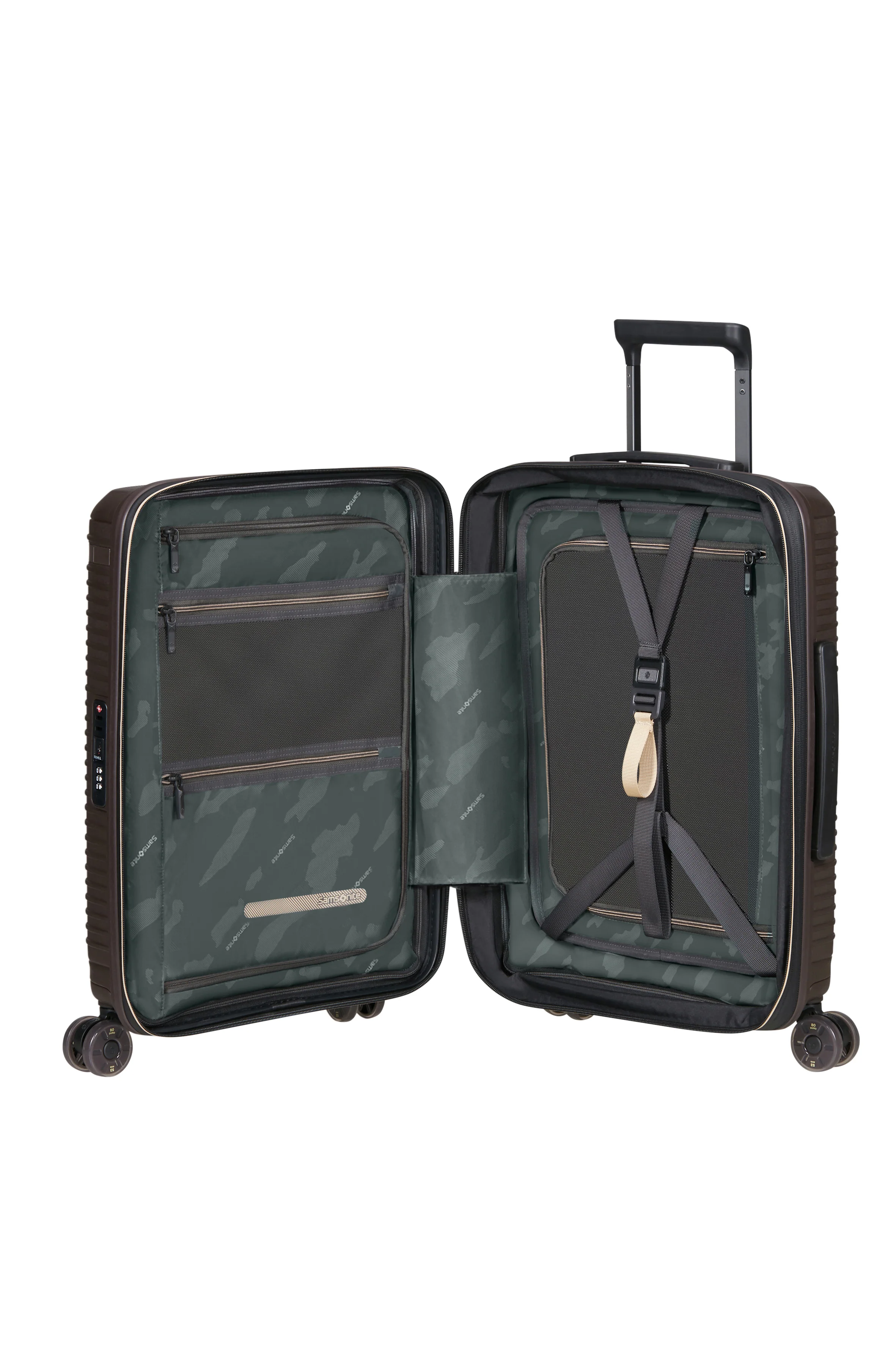 SAMSONITE maleta de cabina expansible 55cm PRODIVER HS - Image 25