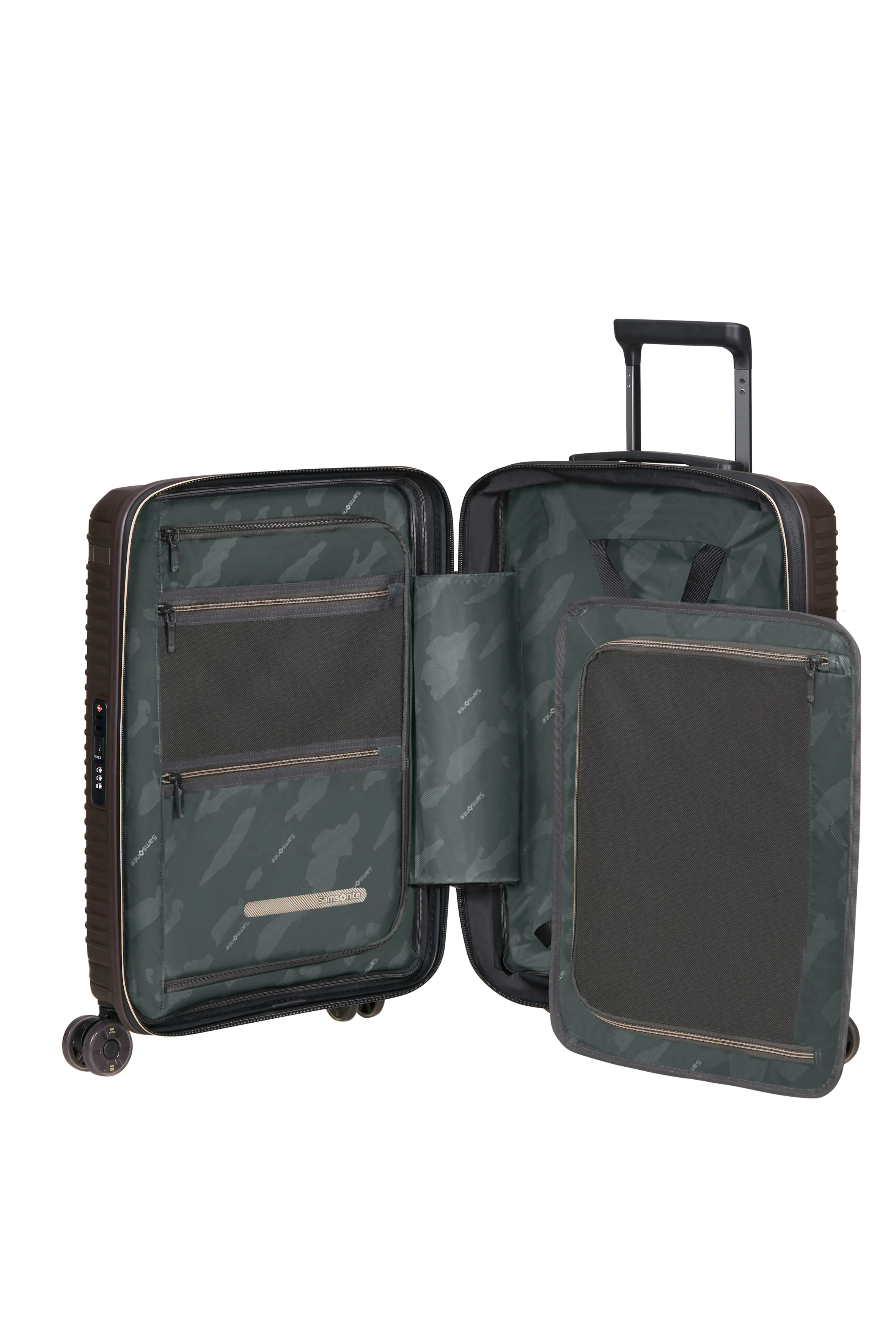 SAMSONITE maleta de cabina expansible 55cm PRODIVER HS - Image 26