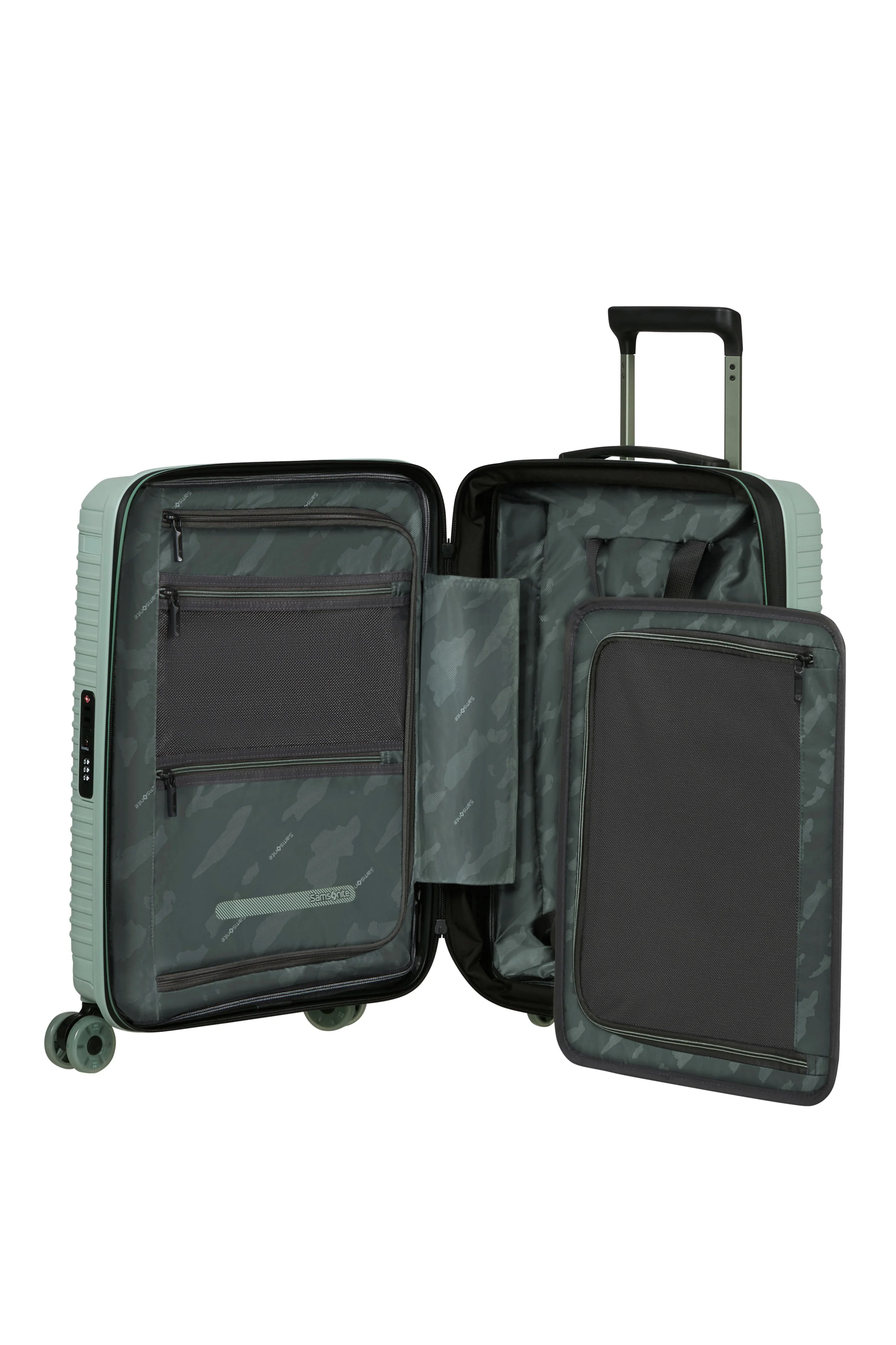 SAMSONITE maleta de cabina expansible 55cm PRODIVER HS - Image 48