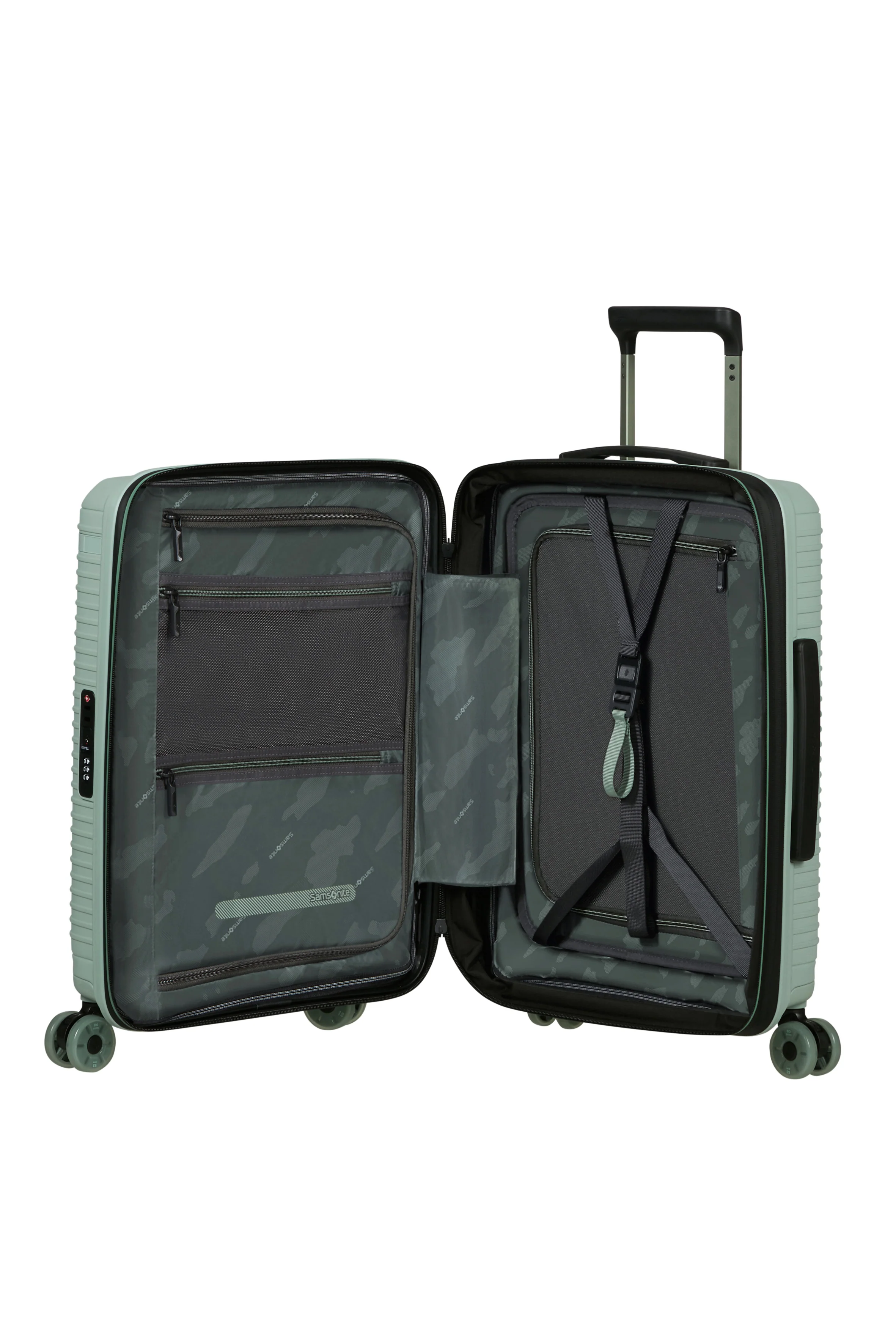 SAMSONITE maleta de cabina expansible 55cm PRODIVER HS - Image 49