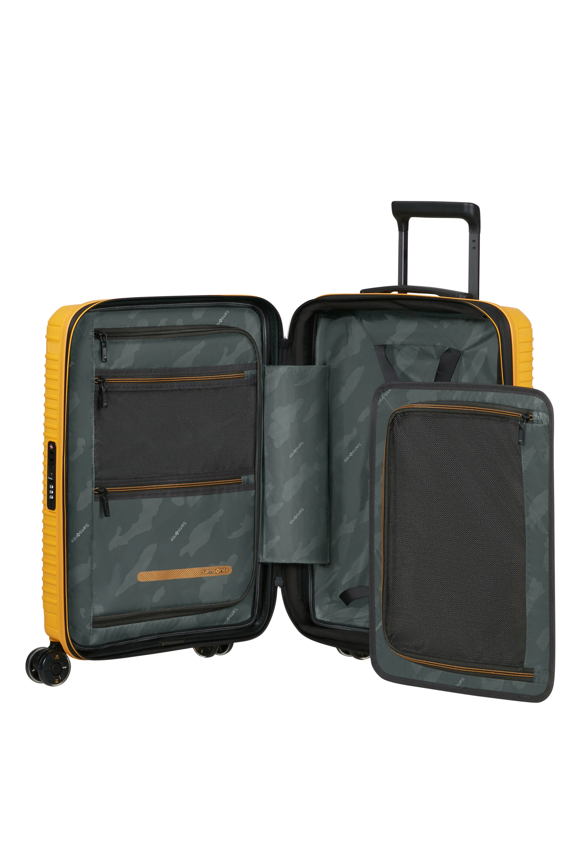 SAMSONITE maleta de cabina expansible 55cm PRODIVER HS - Image 5