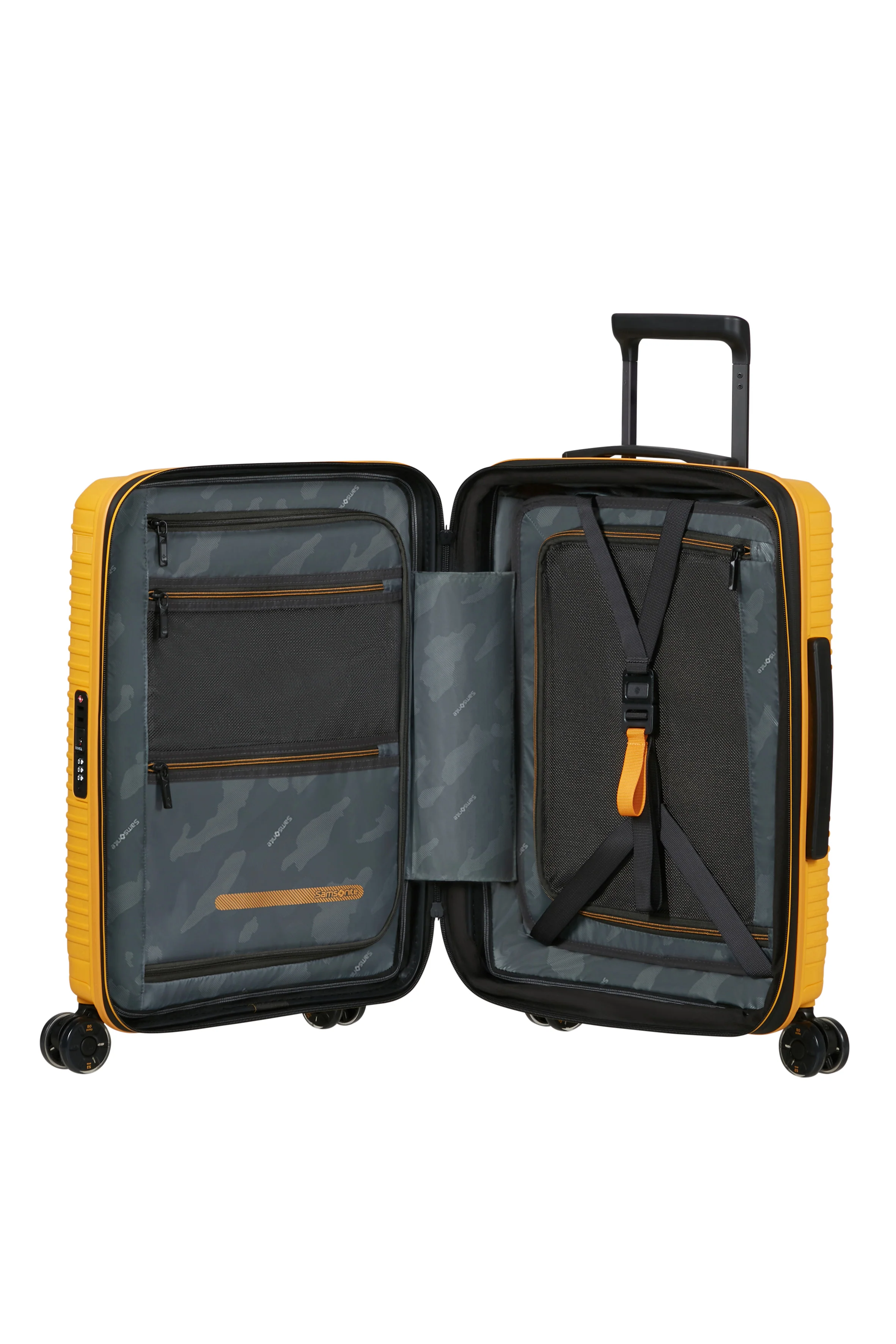 SAMSONITE maleta de cabina expansible 55cm PRODIVER HS - Image 6