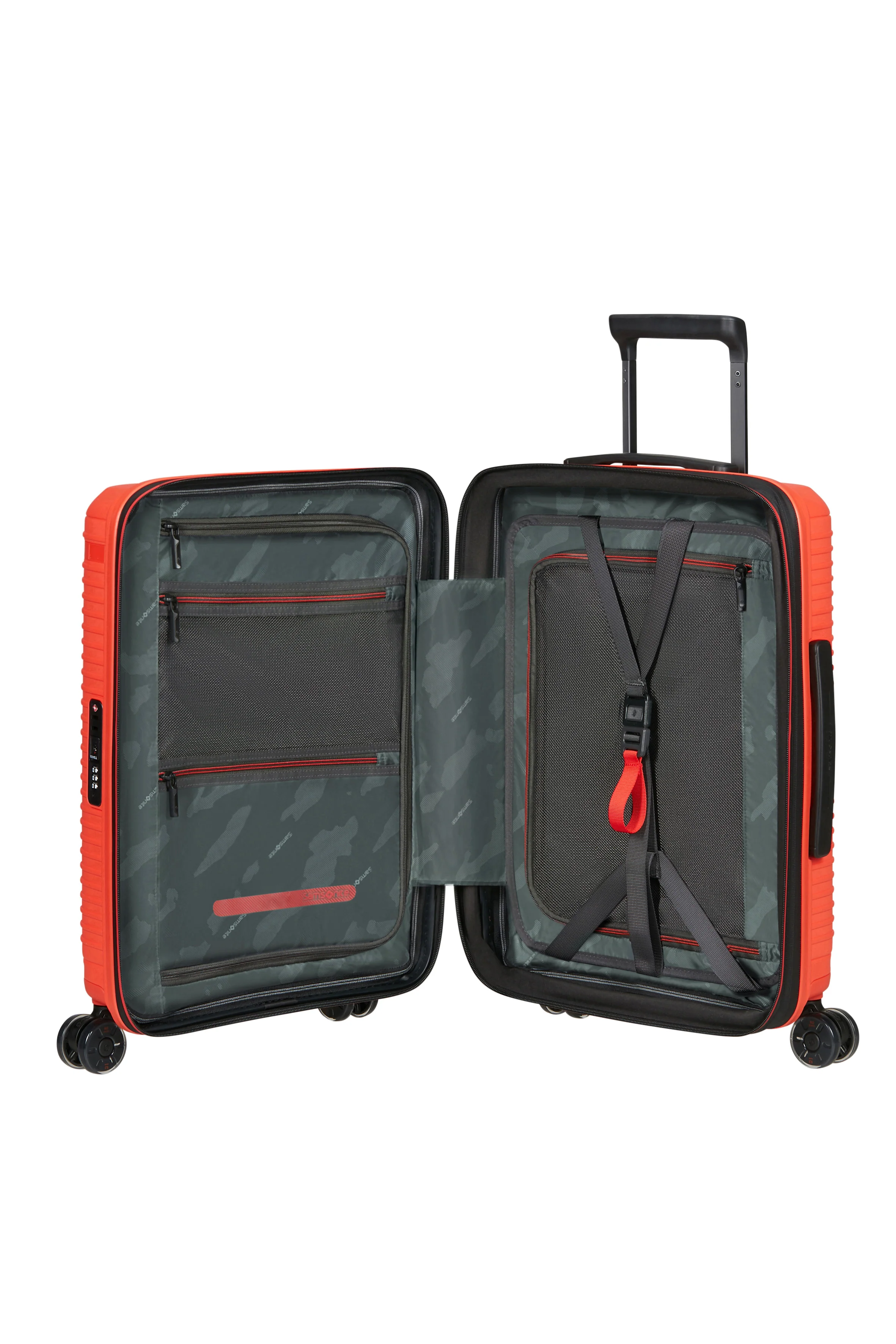 SAMSONITE maleta de cabina expansible 55cm PRODIVER HS - Image 68