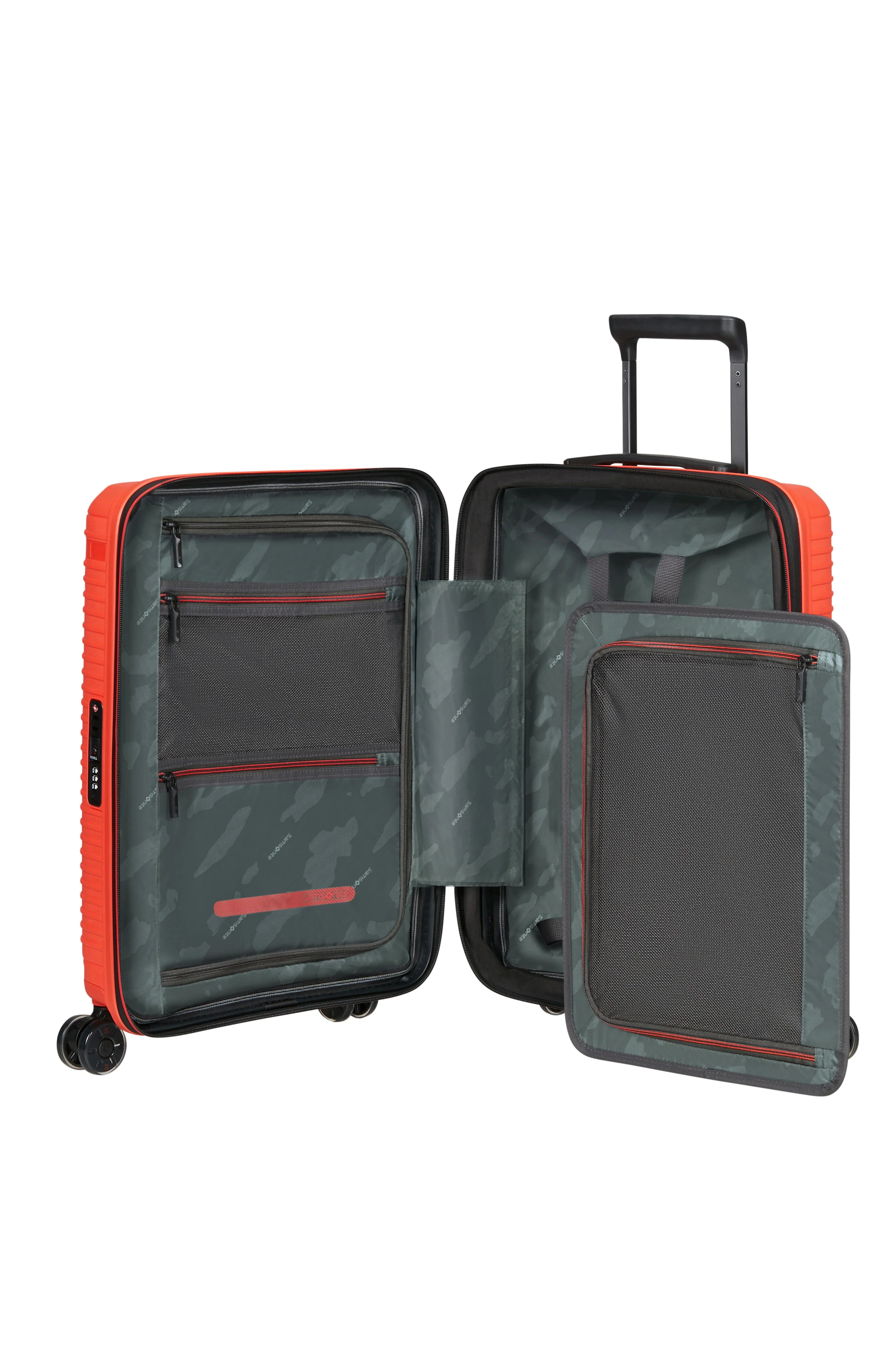 SAMSONITE maleta de cabina expansible 55cm PRODIVER HS - Image 69