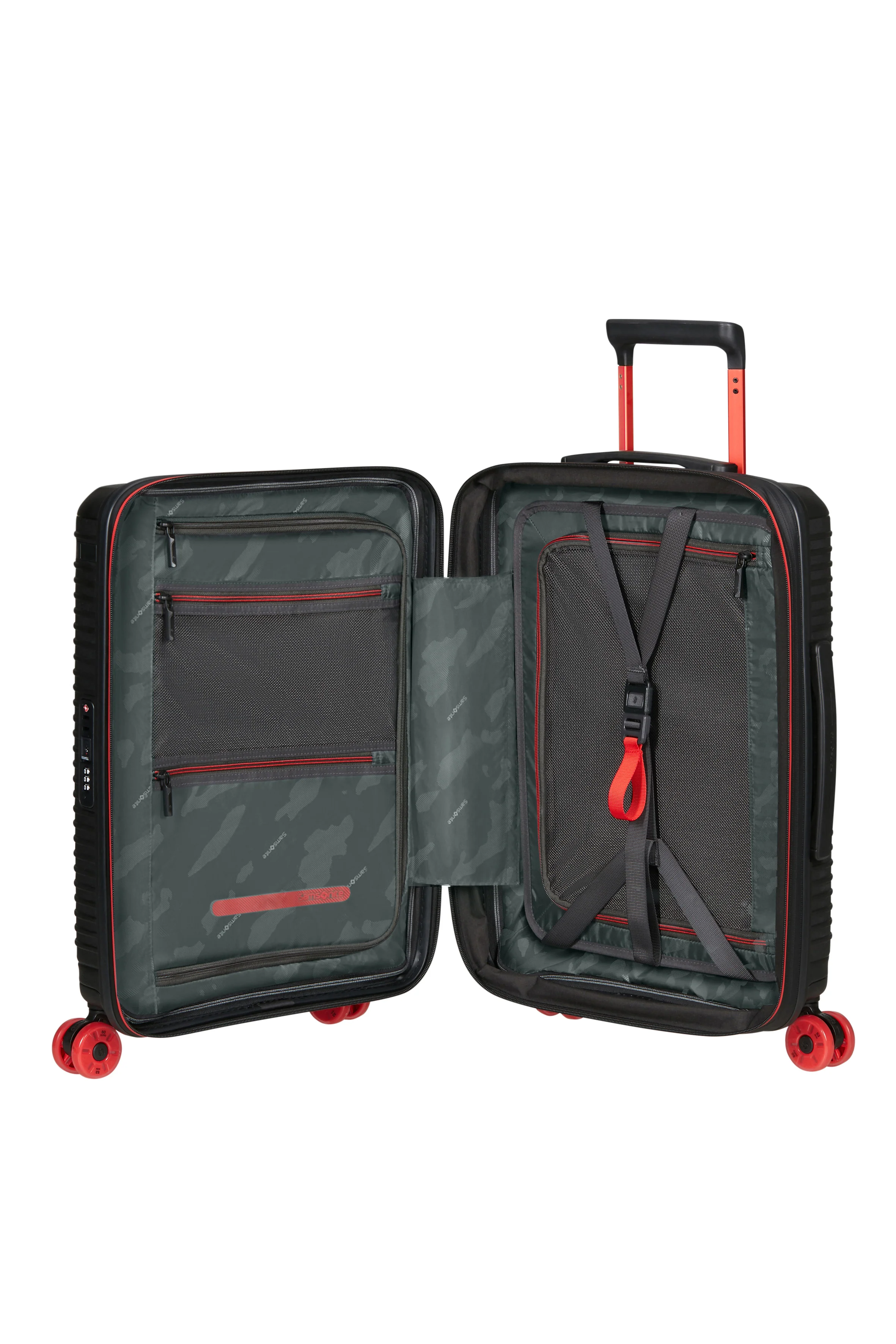 SAMSONITE maleta de cabina expansible 55cm PRODIVER HS - Image 92