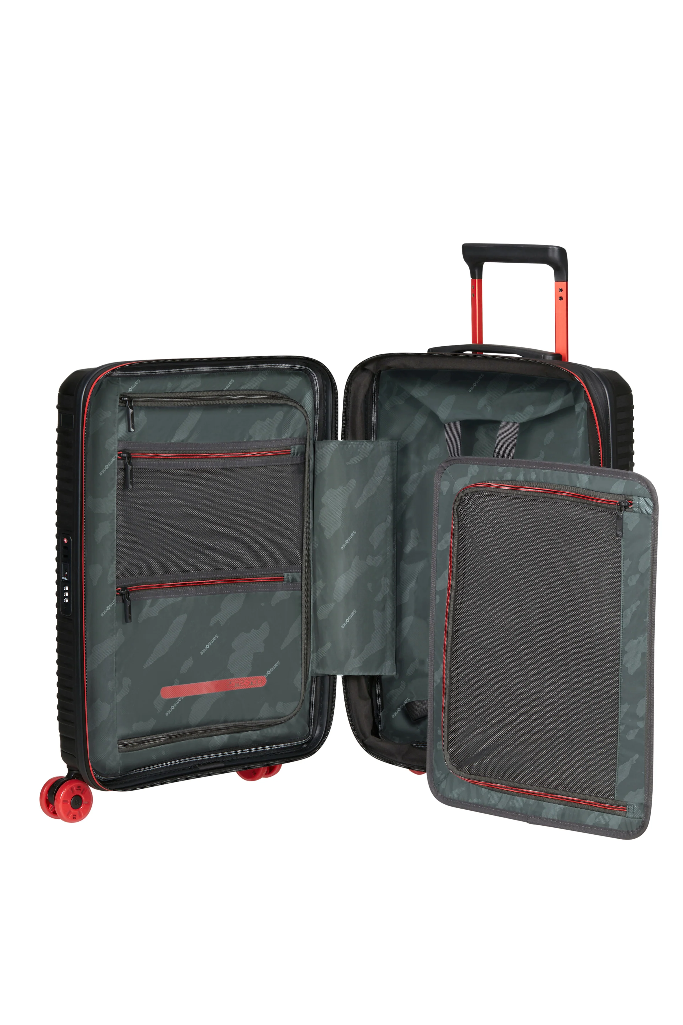 SAMSONITE maleta de cabina expansible 55cm PRODIVER HS - Image 93