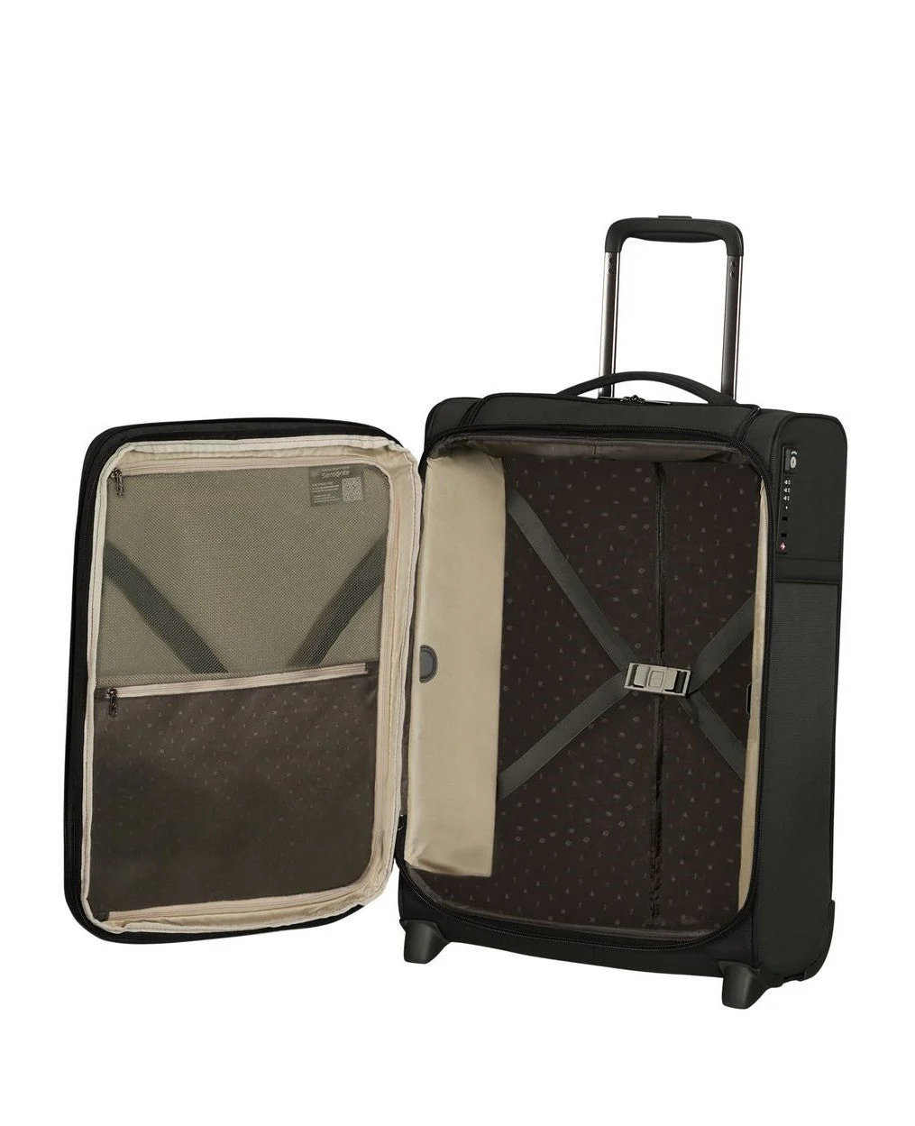 SAMSONITE MALETA DE CABINA EXTENSIBLE 2RUEDAS AIREA 55CM - Image 12