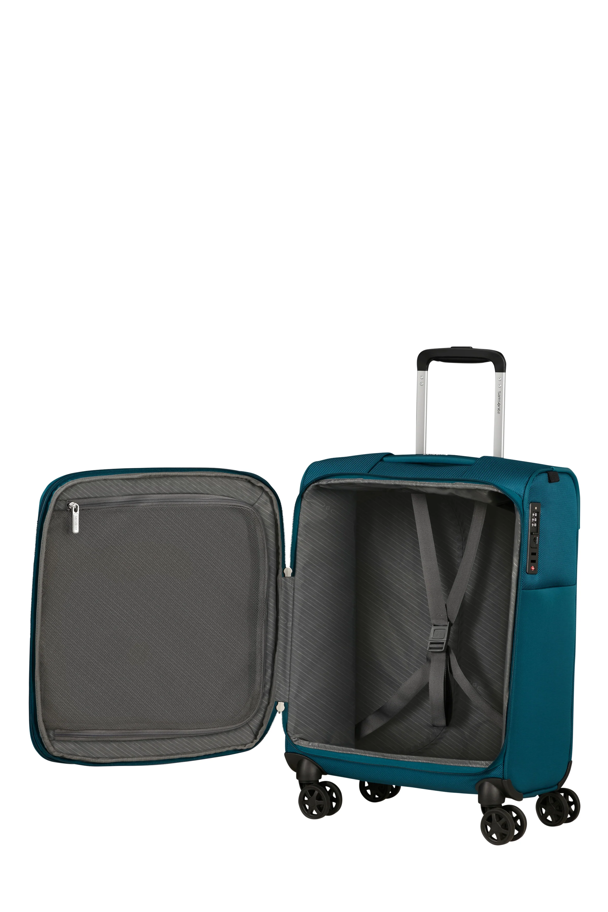 SAMSONITE maleta de cabina extensible 55cm BASE BREEZE - Image 13