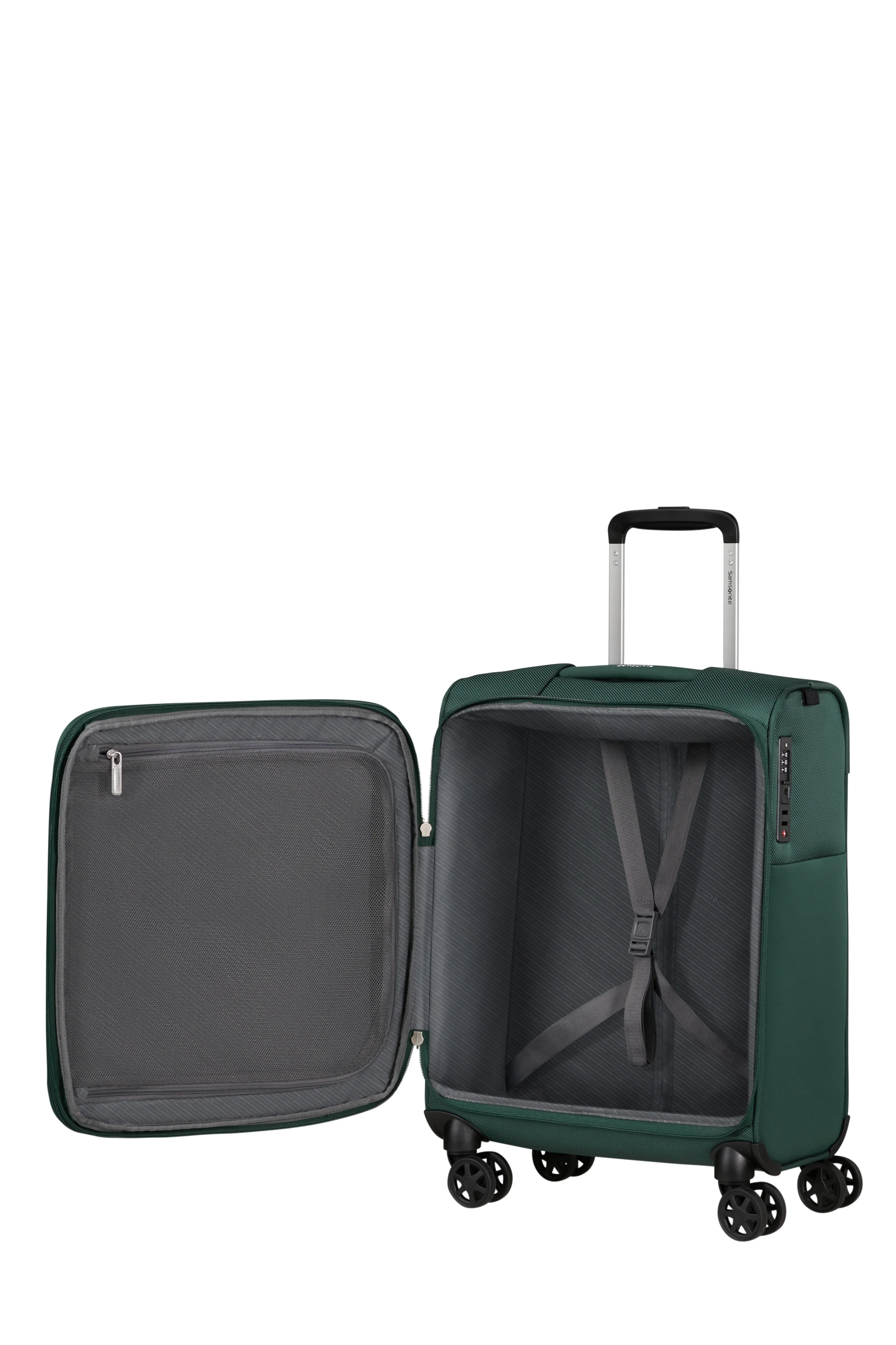 SAMSONITE maleta de cabina extensible 55cm BASE BREEZE - Image 22