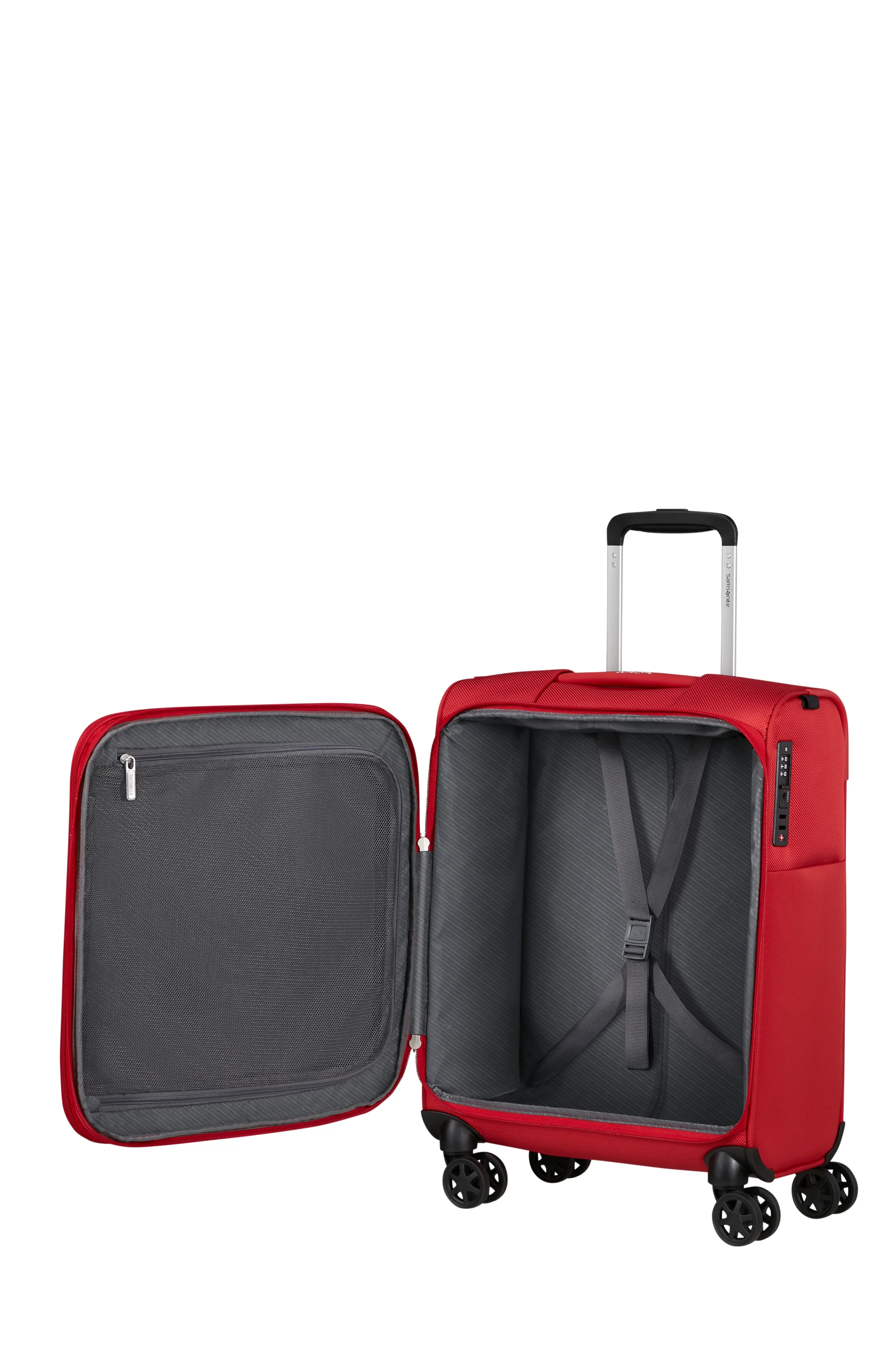 SAMSONITE maleta de cabina extensible 55cm BASE BREEZE - Image 31