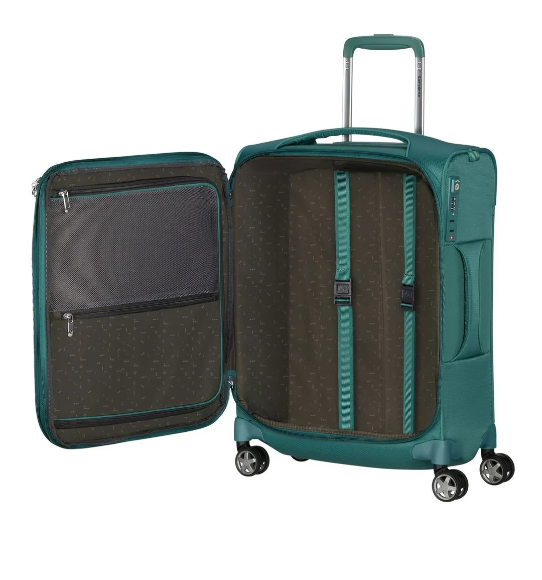 SAMSONITE MALETA DE CABINA EXTENSIBLE D´LITE 55CM - Image 105