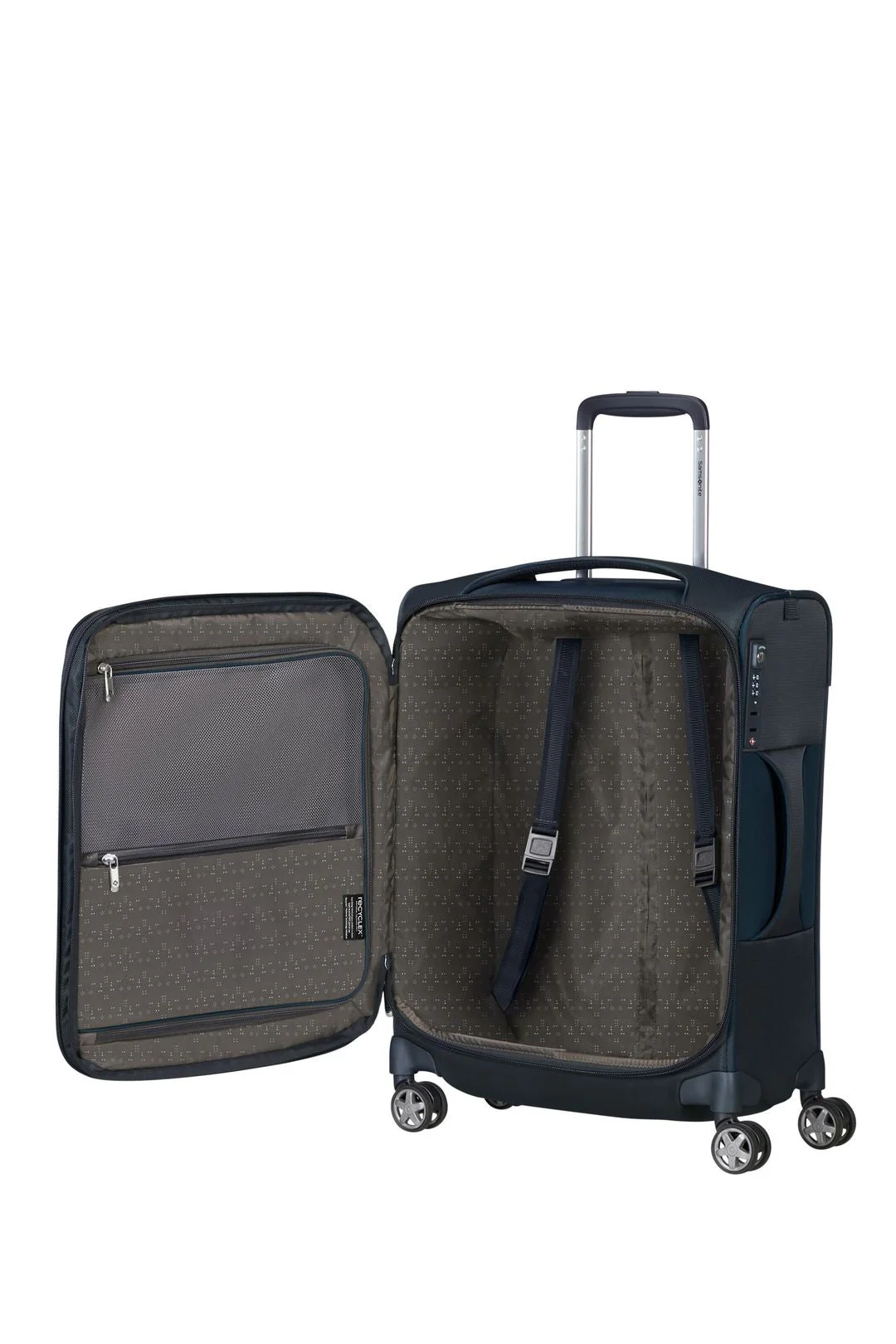 SAMSONITE MALETA DE CABINA EXTENSIBLE D´LITE 55CM - Image 130