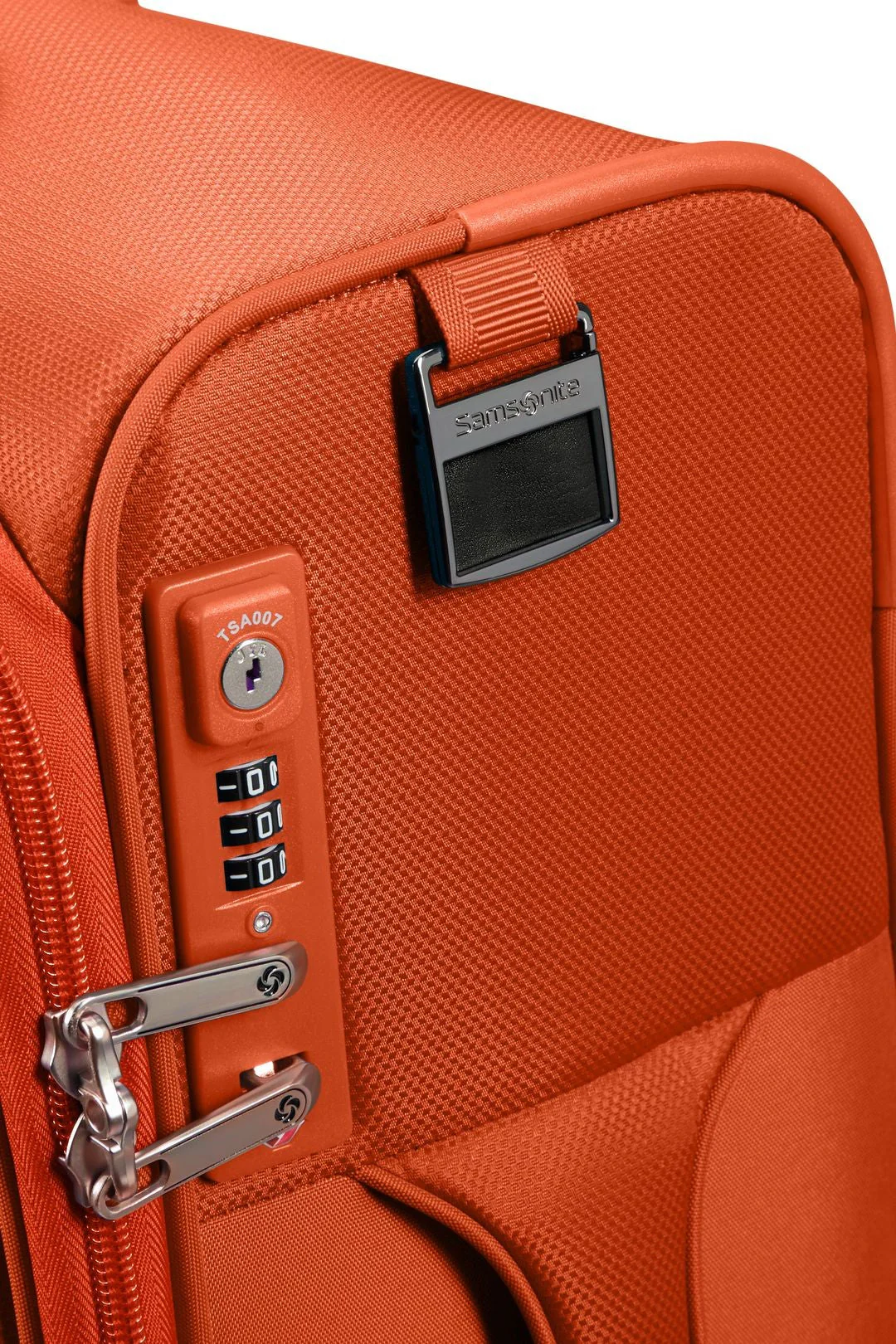 SAMSONITE MALETA DE CABINA EXTENSIBLE D´LITE 55CM - Image 150