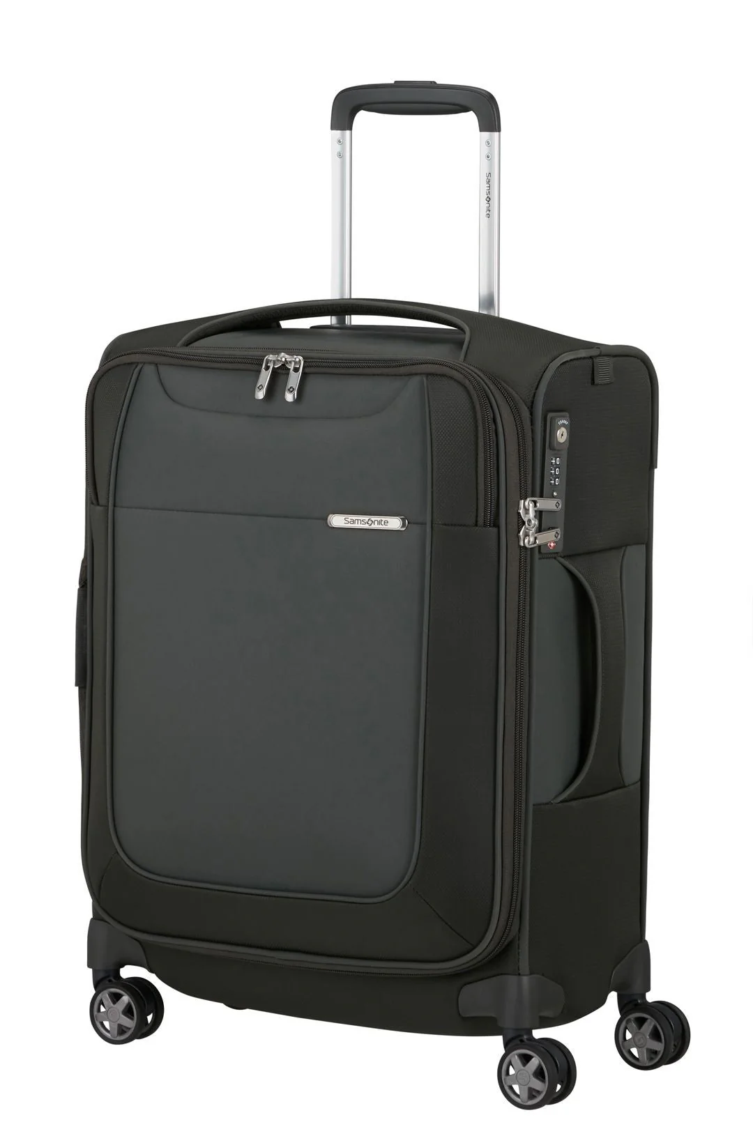 SAMSONITE MALETA DE CABINA EXTENSIBLE D´LITE 55CM - Image 154