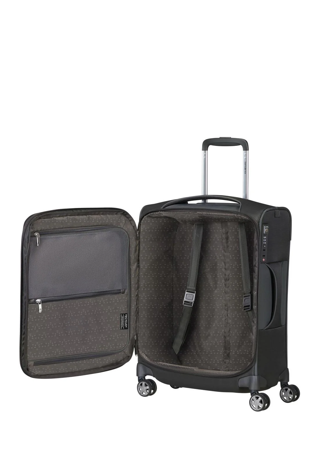 SAMSONITE MALETA DE CABINA EXTENSIBLE D´LITE 55CM - Image 159