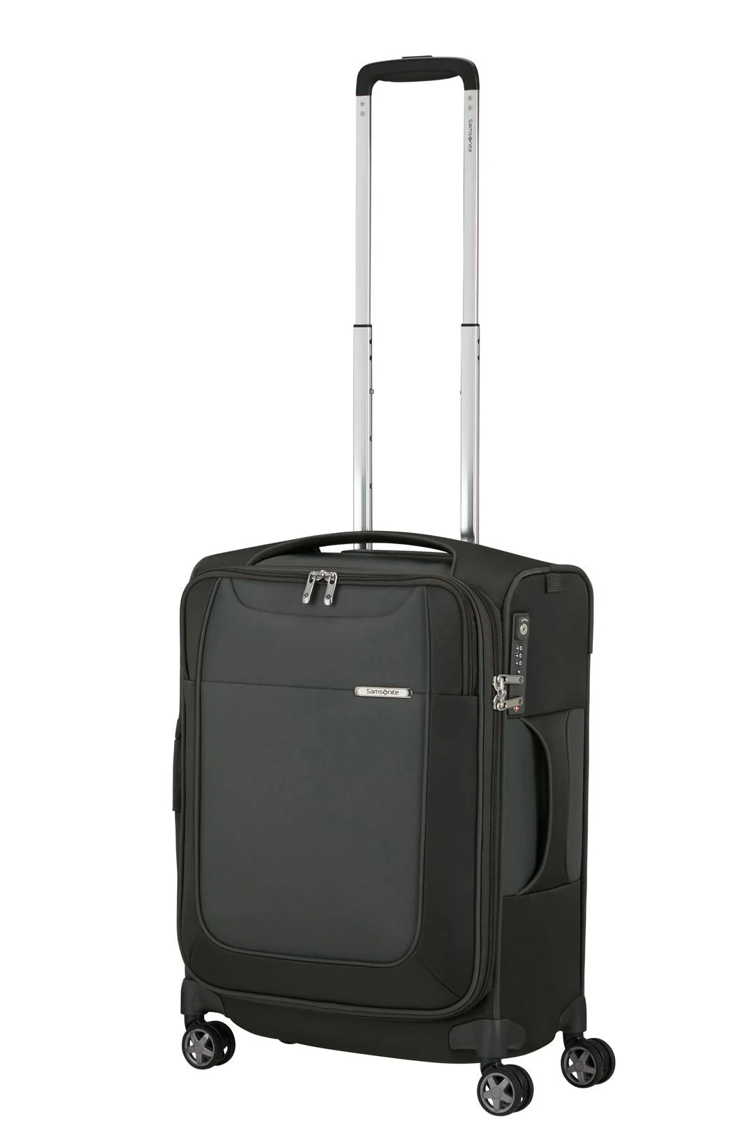 SAMSONITE MALETA DE CABINA EXTENSIBLE D´LITE 55CM - Image 160