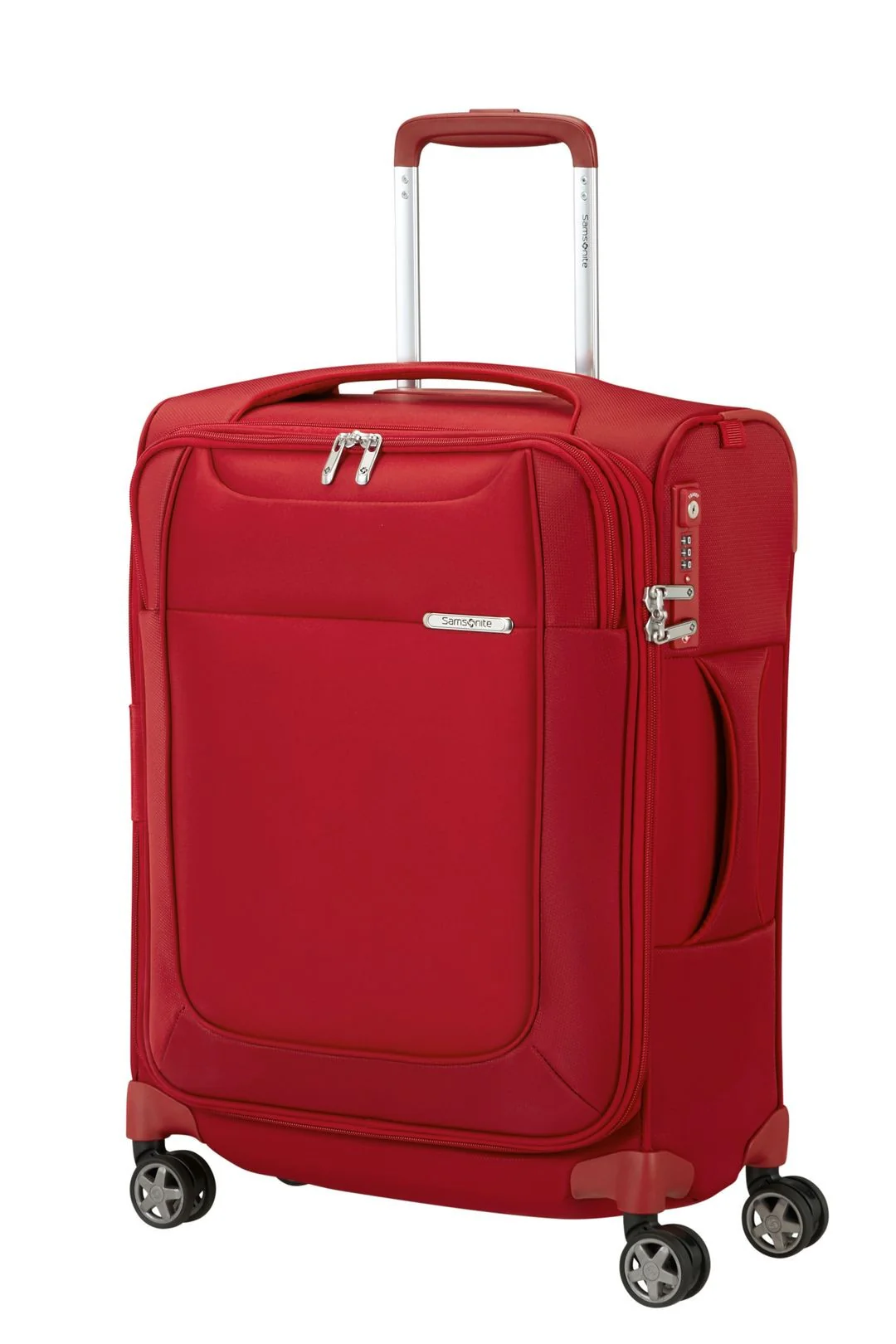 SAMSONITE MALETA DE CABINA EXTENSIBLE D´LITE 55CM - Image 17