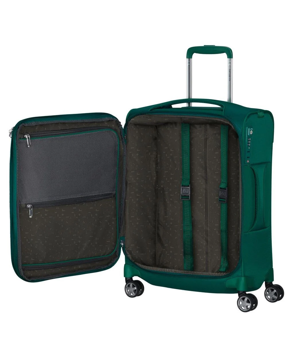 SAMSONITE MALETA DE CABINA EXTENSIBLE D´LITE 55CM - Image 205