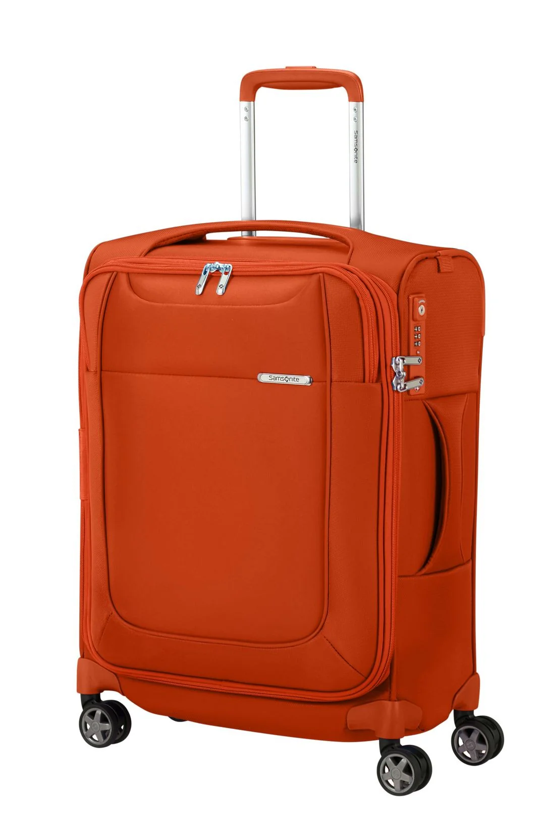 SAMSONITE MALETA DE CABINA EXTENSIBLE D´LITE 55CM - Image 24