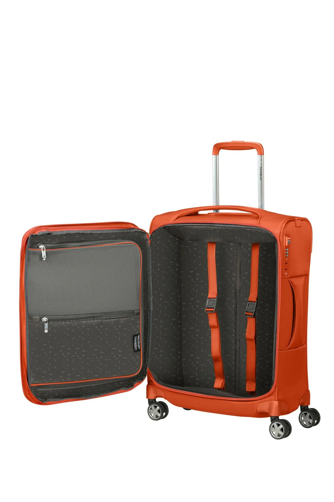 SAMSONITE MALETA DE CABINA EXTENSIBLE D´LITE 55CM - Image 27