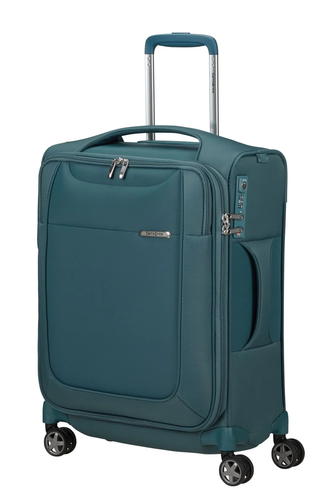 SAMSONITE MALETA DE CABINA EXTENSIBLE D´LITE 55CM - Image 44