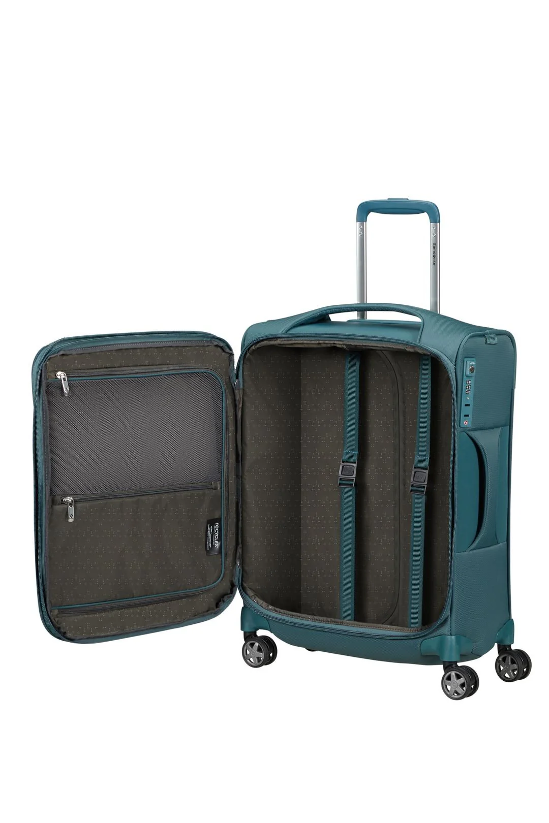 SAMSONITE MALETA DE CABINA EXTENSIBLE D´LITE 55CM - Image 47