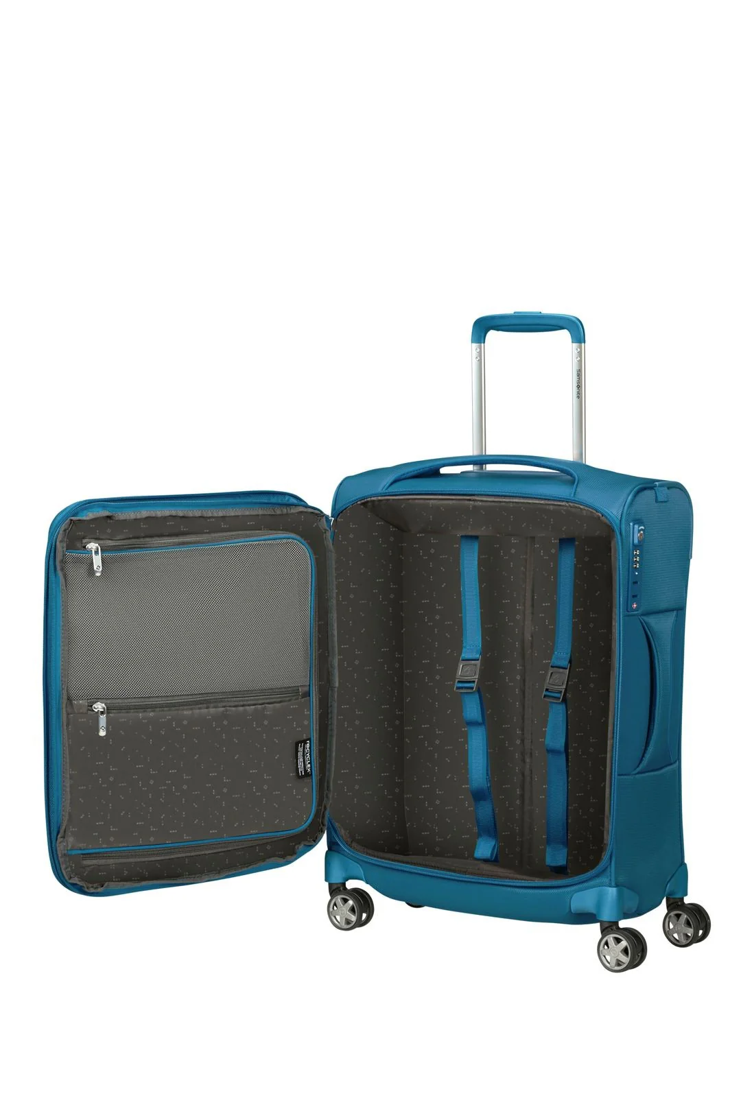 SAMSONITE MALETA DE CABINA EXTENSIBLE D´LITE 55CM - Image 55