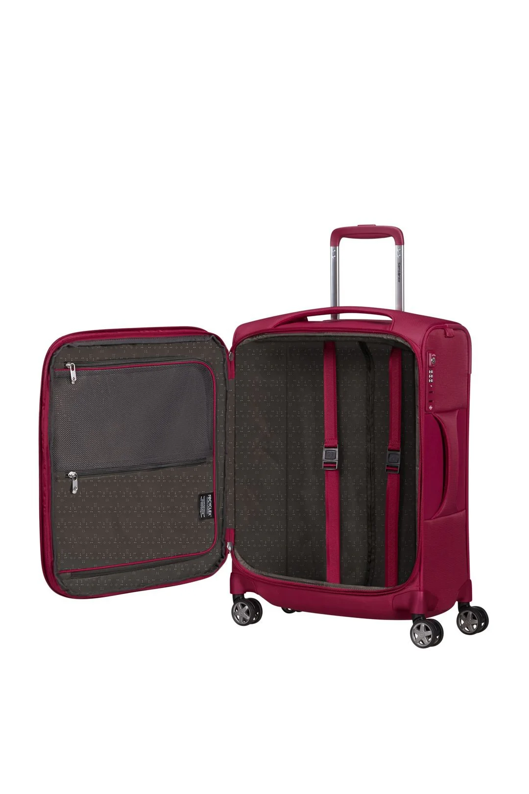 SAMSONITE MALETA DE CABINA EXTENSIBLE D´LITE 55CM - Image 61