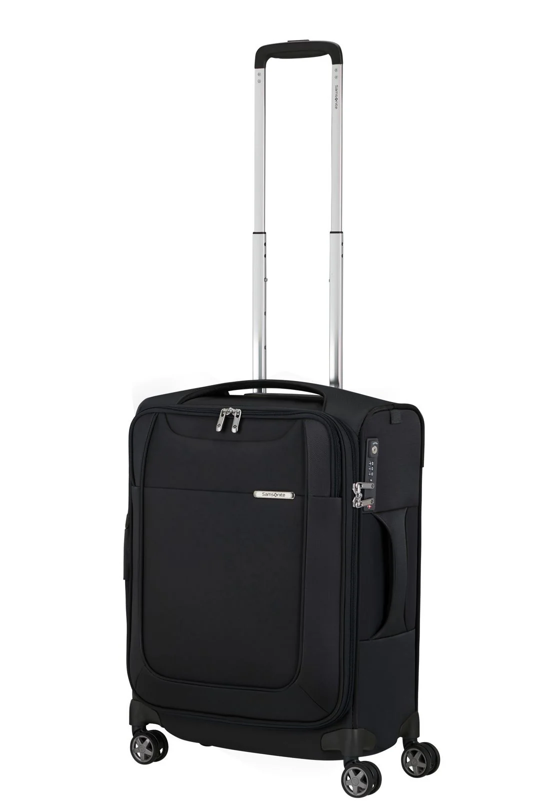 SAMSONITE MALETA DE CABINA EXTENSIBLE D´LITE 55CM - Image 7