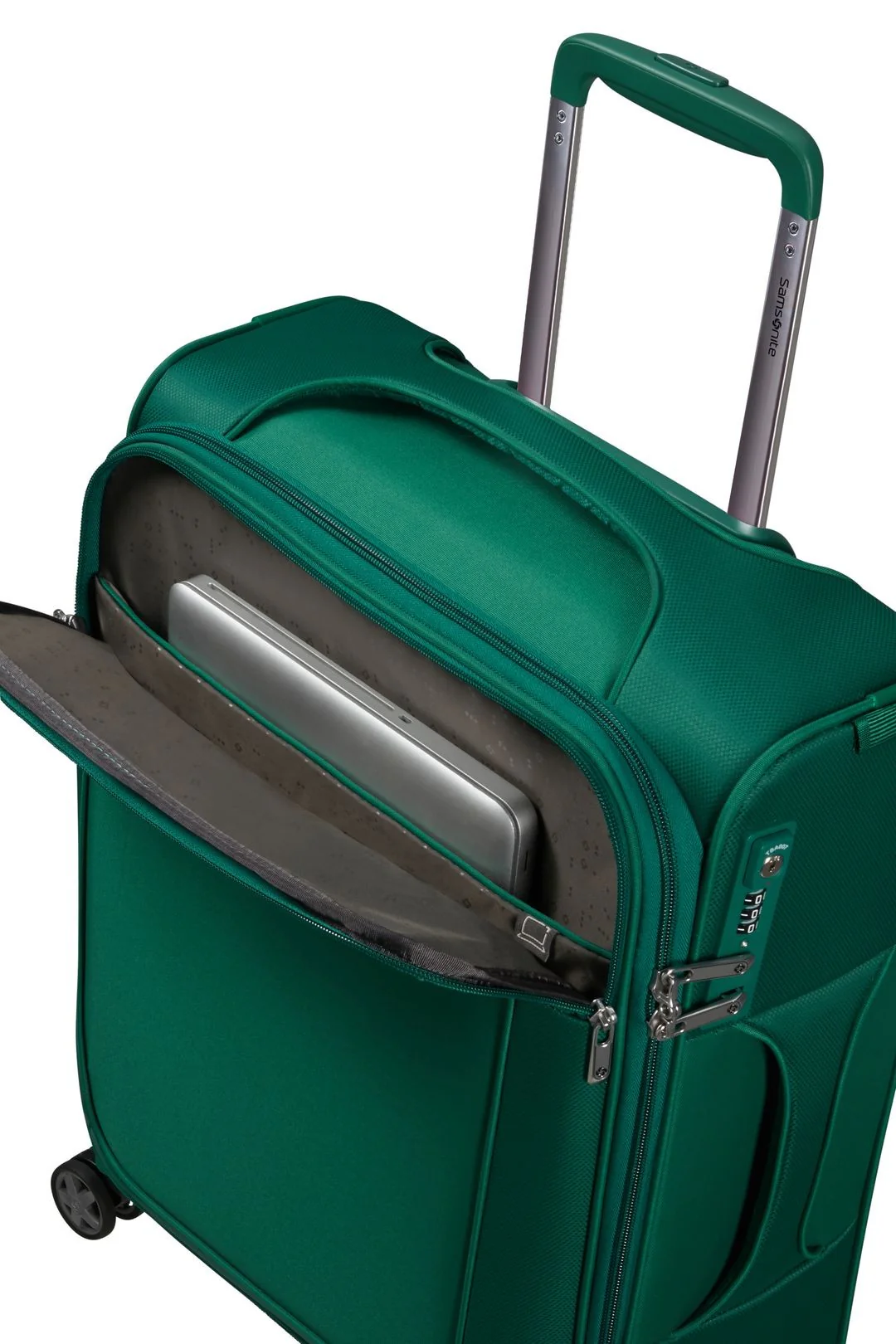 SAMSONITE MALETA DE CABINA EXTENSIBLE D´LITE 55CM - Image 86