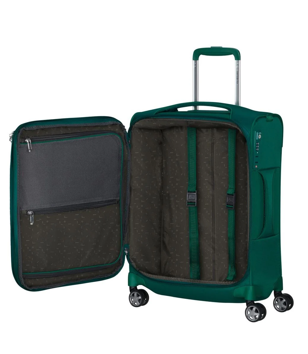 SAMSONITE MALETA DE CABINA EXTENSIBLE D´LITE 55CM - Image 87